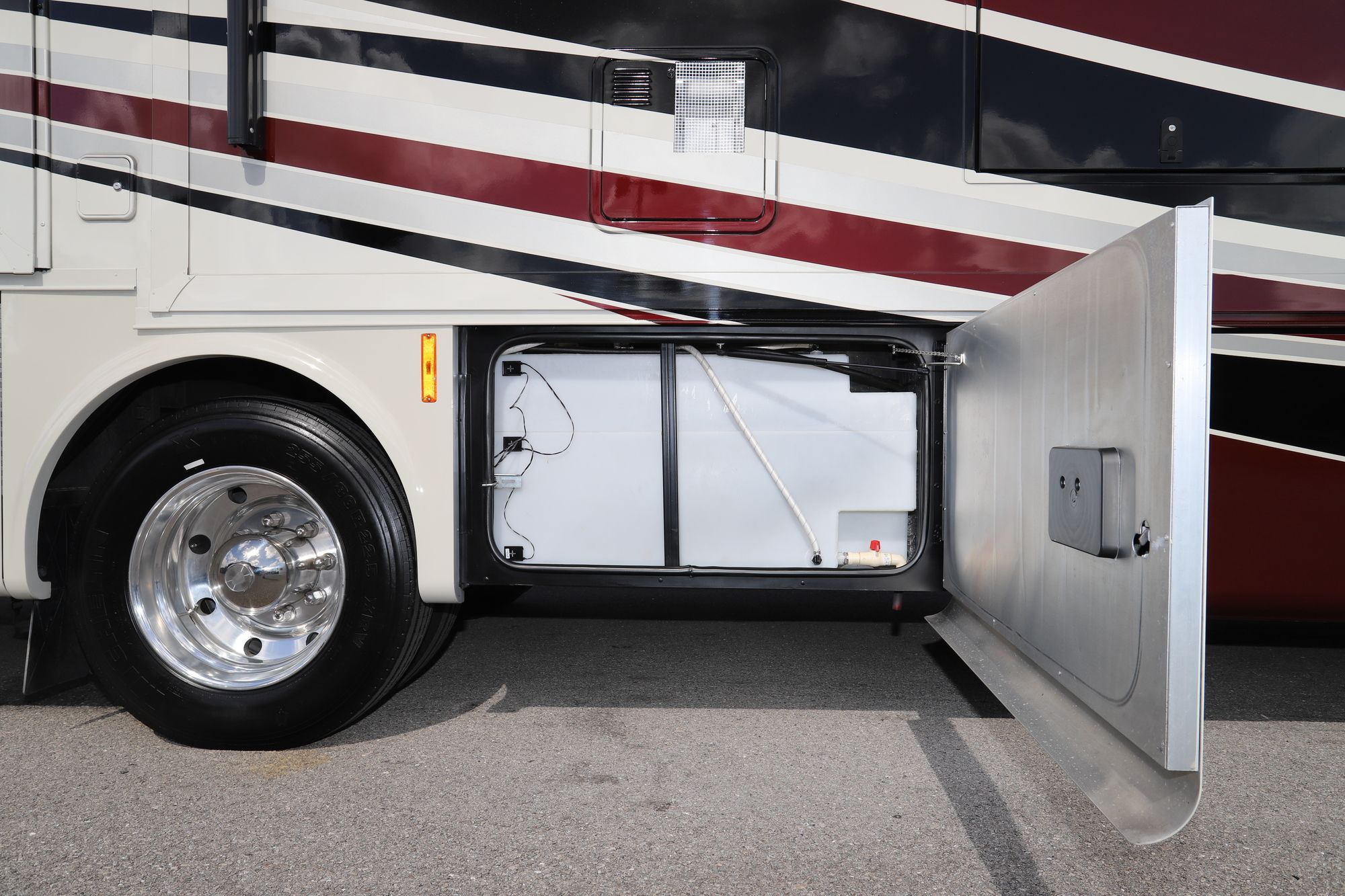 Used 2019 Tiffin Motor Homes Allegro 34PA Class A  For Sale