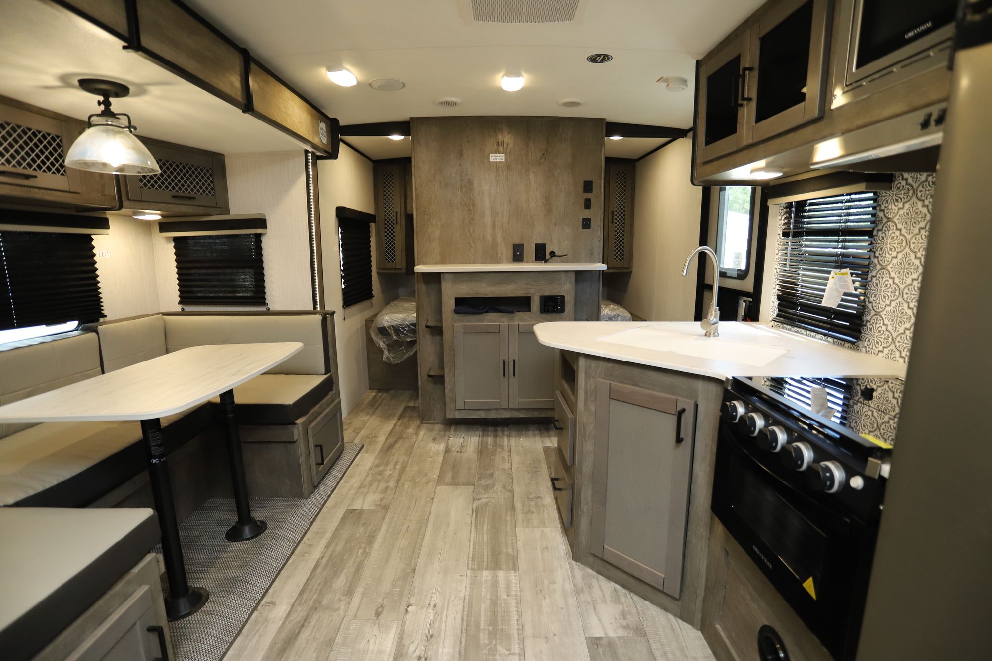 2021 Heartland Rv North Trail 24BHS 13971