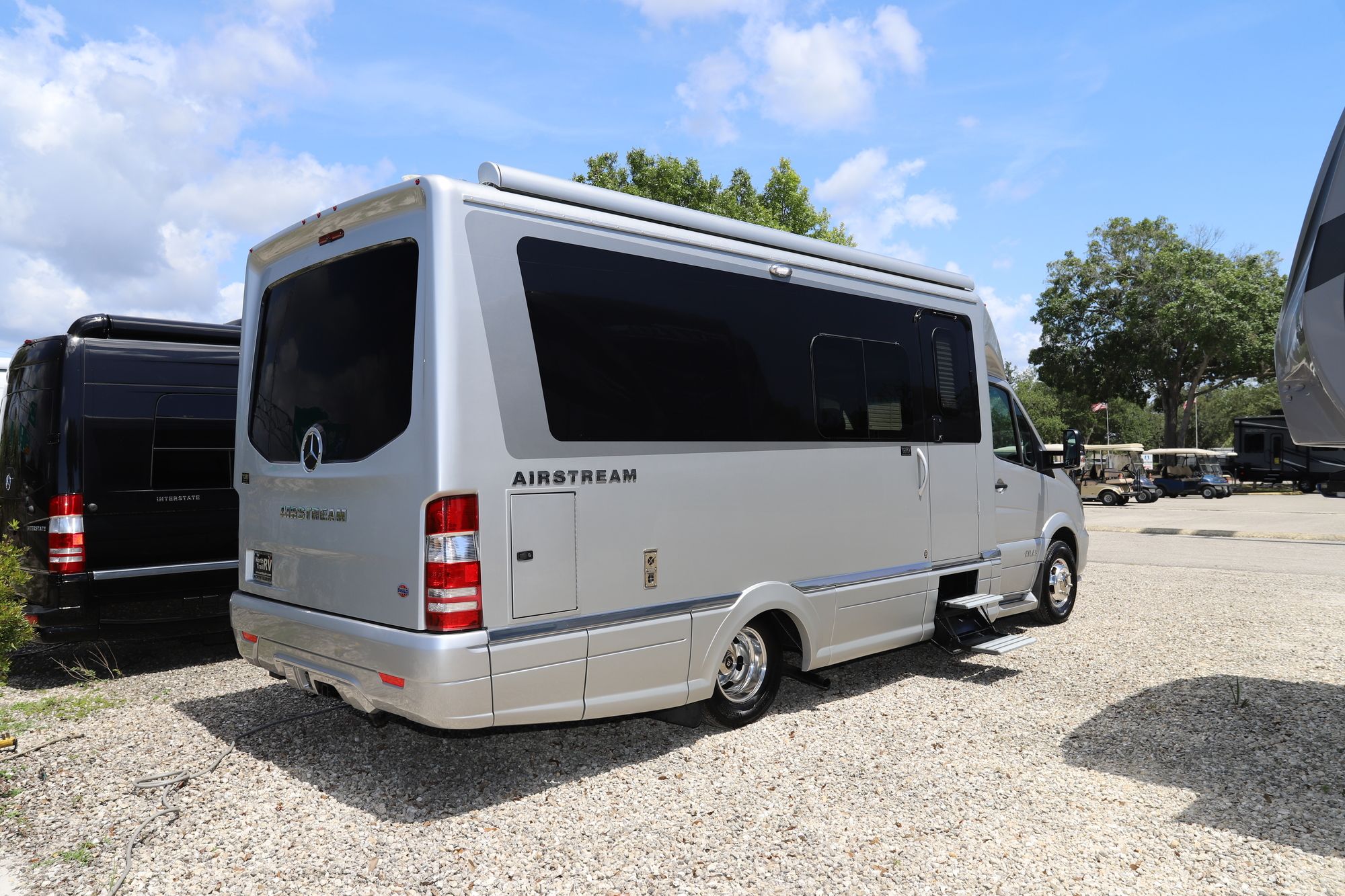 Used 2018 Airstream Atlas MB Class C  For Sale