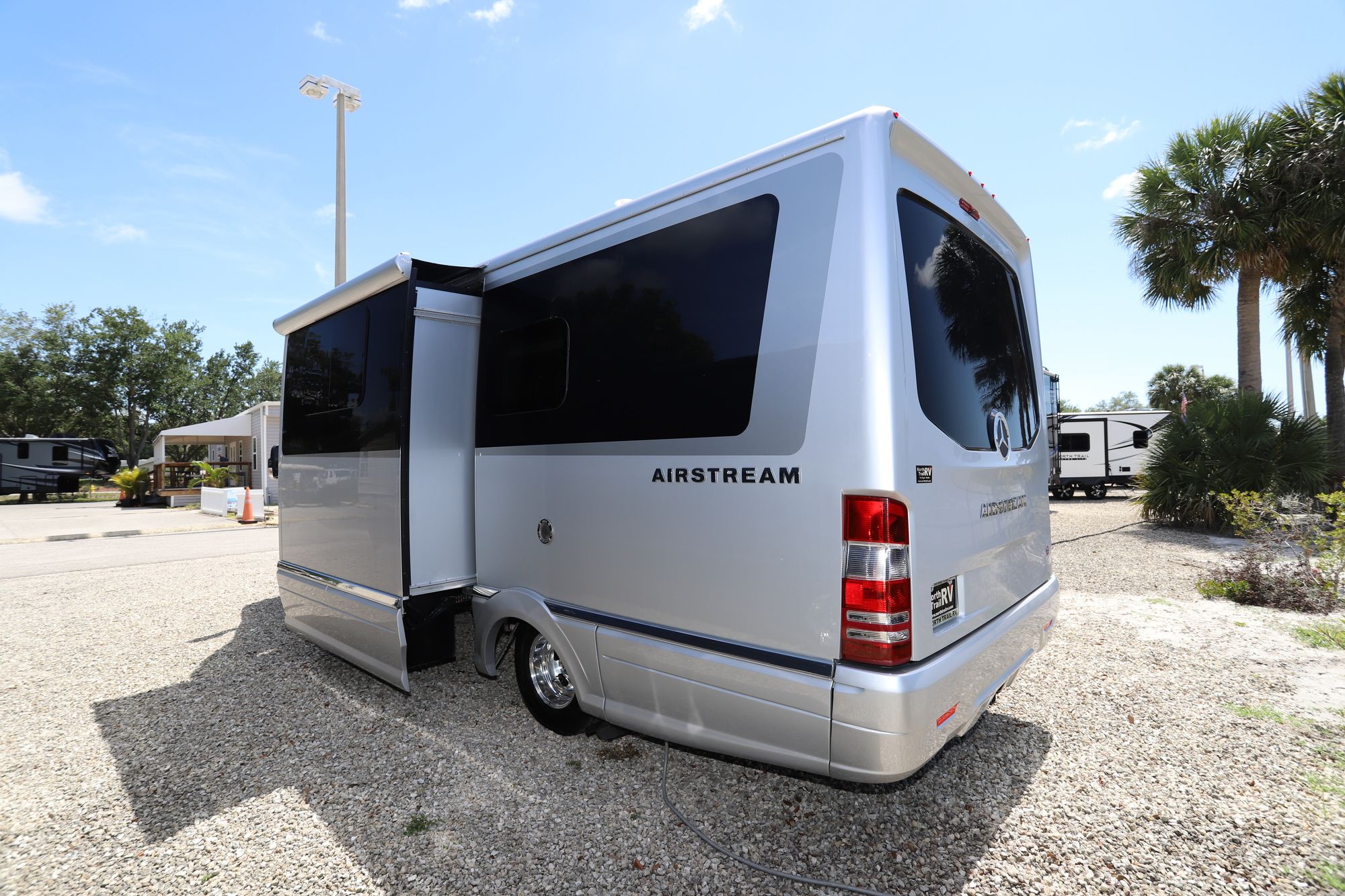 Used 2018 Airstream Atlas MB Class C  For Sale