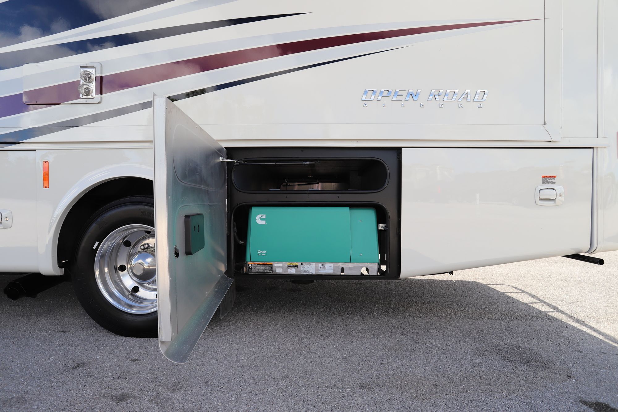 Used 2019 Tiffin Motor Homes Allegro 34PA Class A  For Sale