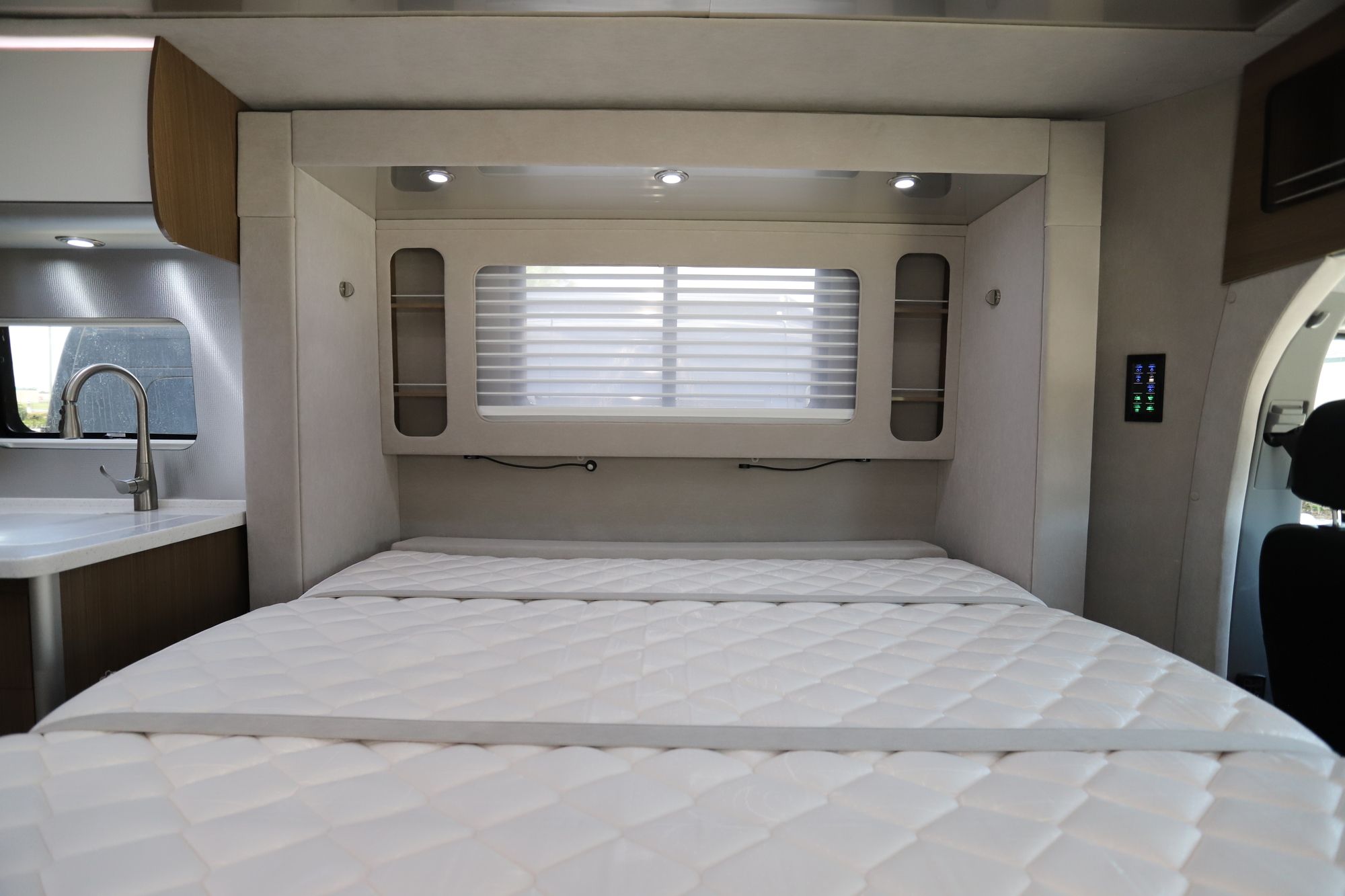 Used 2018 Airstream Atlas MB Class C  For Sale