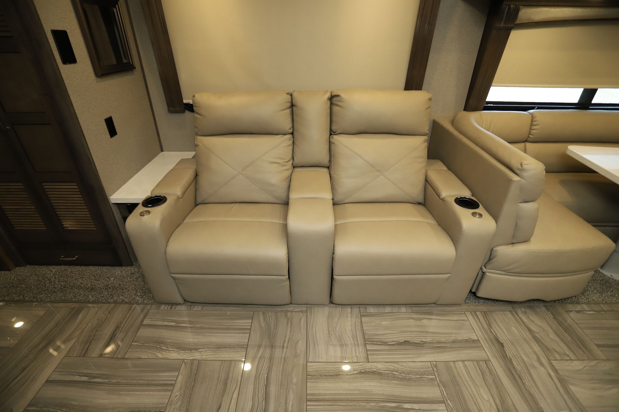 Used 2020 Fleetwood Discovery 38K Class A  For Sale