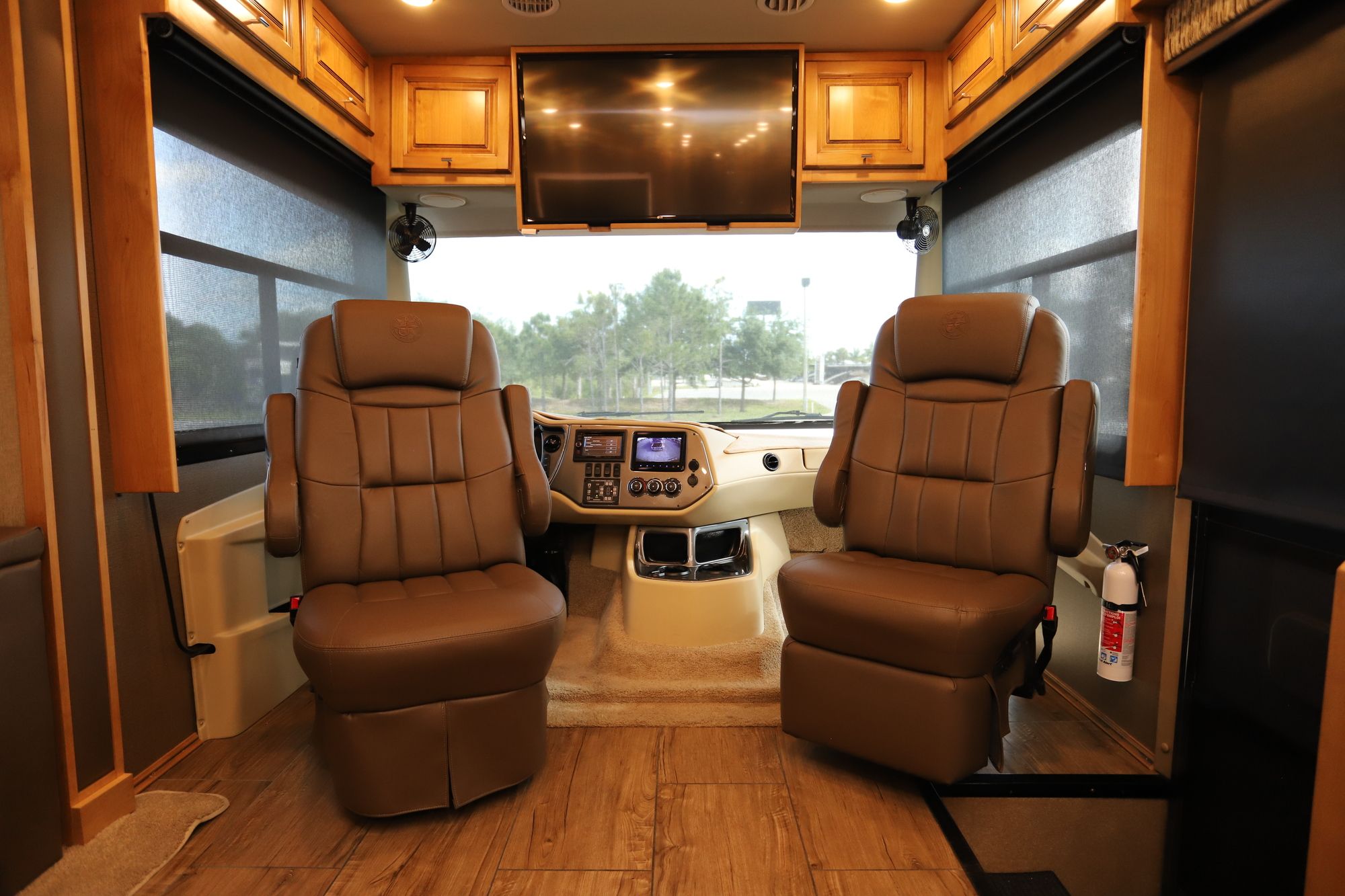 Used 2019 Tiffin Motor Homes Allegro 34PA Class A  For Sale