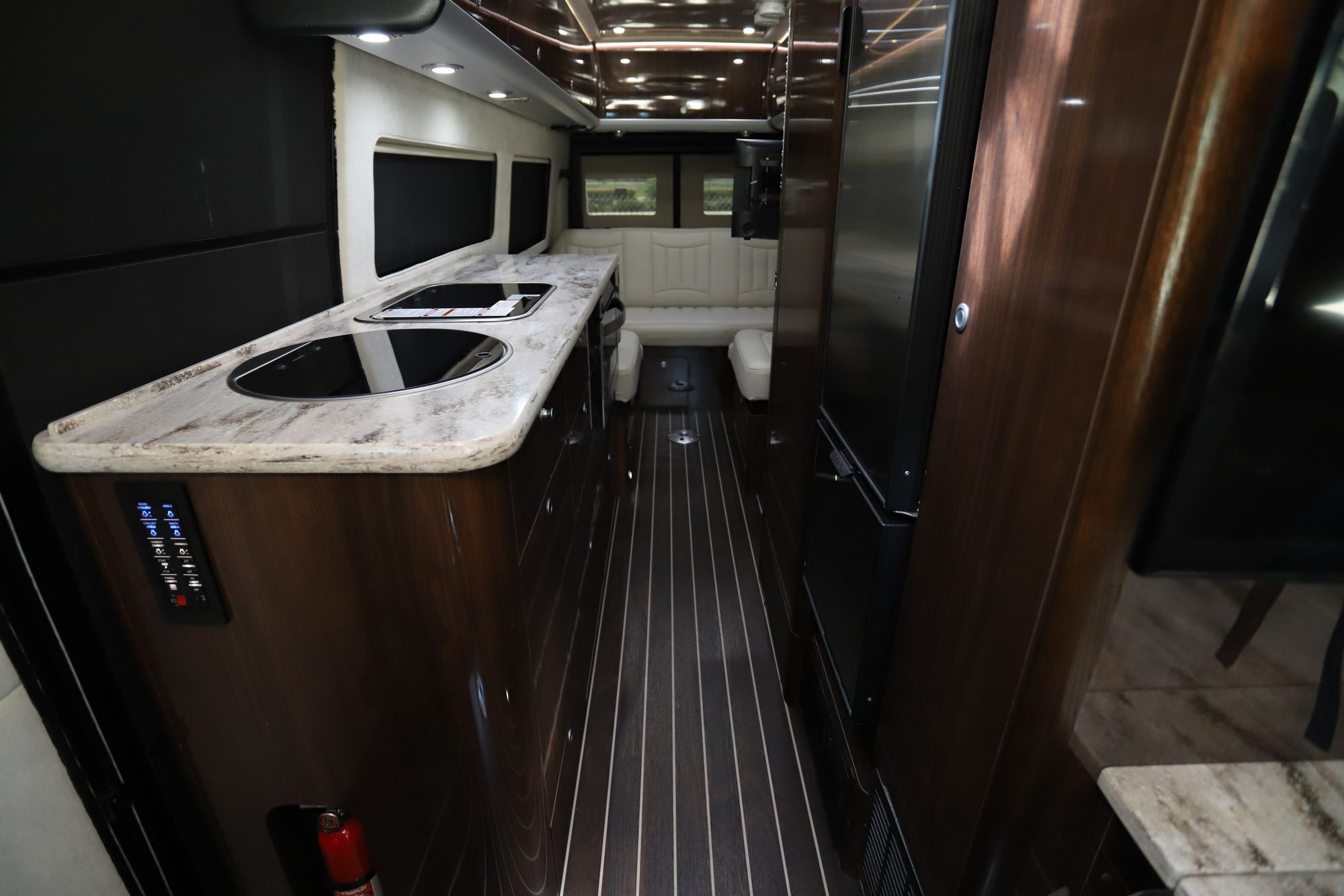 Used 2018 Airstream Interstate EXT GT Class B  For Sale