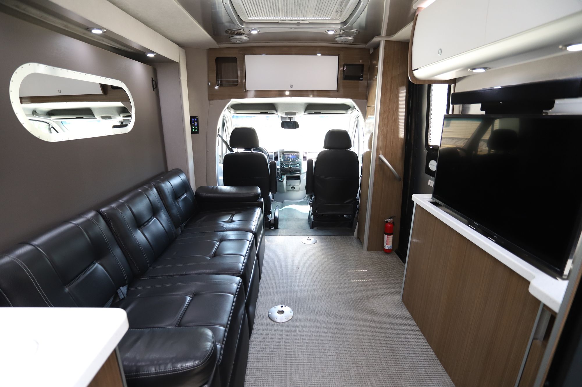 Used 2018 Airstream Atlas MB Class C  For Sale