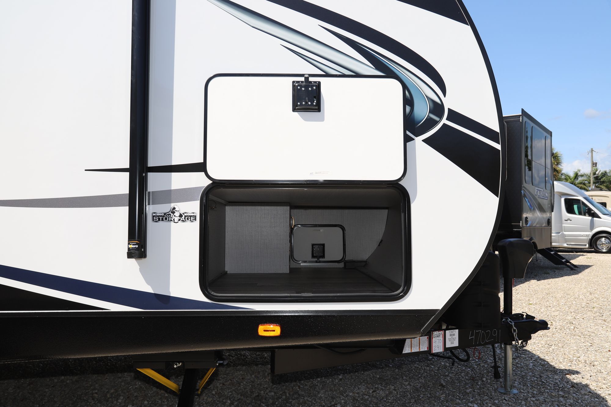 New 2021 Heartland Rv North Trail 24BHS Travel Trailer  For Sale