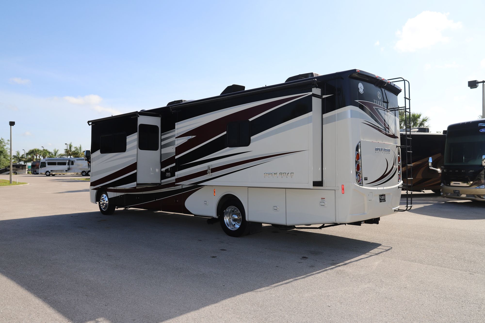 Used 2019 Tiffin Motor Homes Allegro 34PA Class A  For Sale