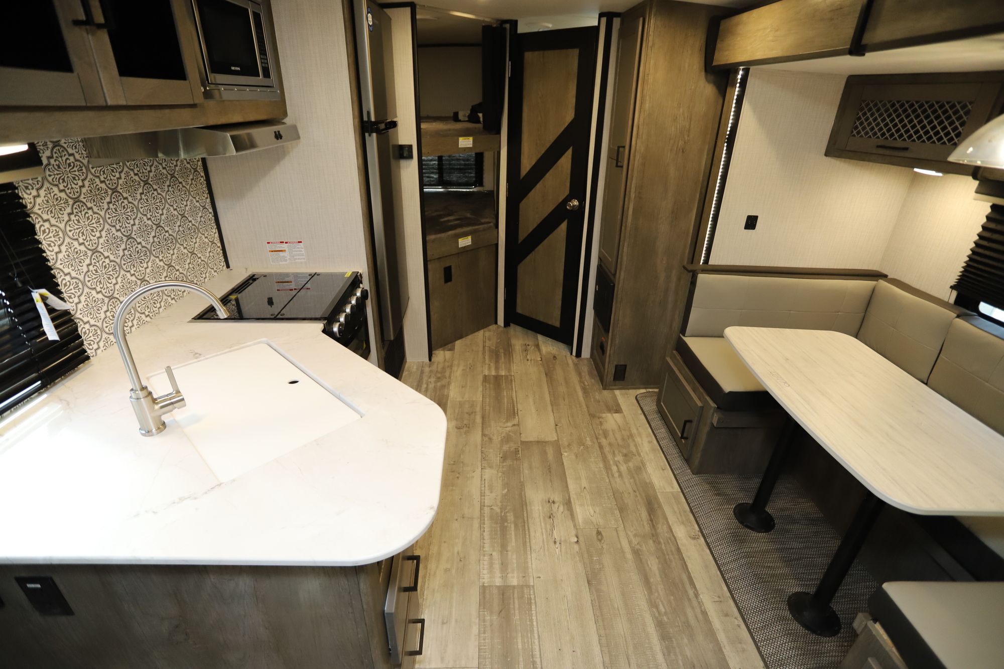 New 2021 Heartland Rv North Trail 24BHS Travel Trailer  For Sale