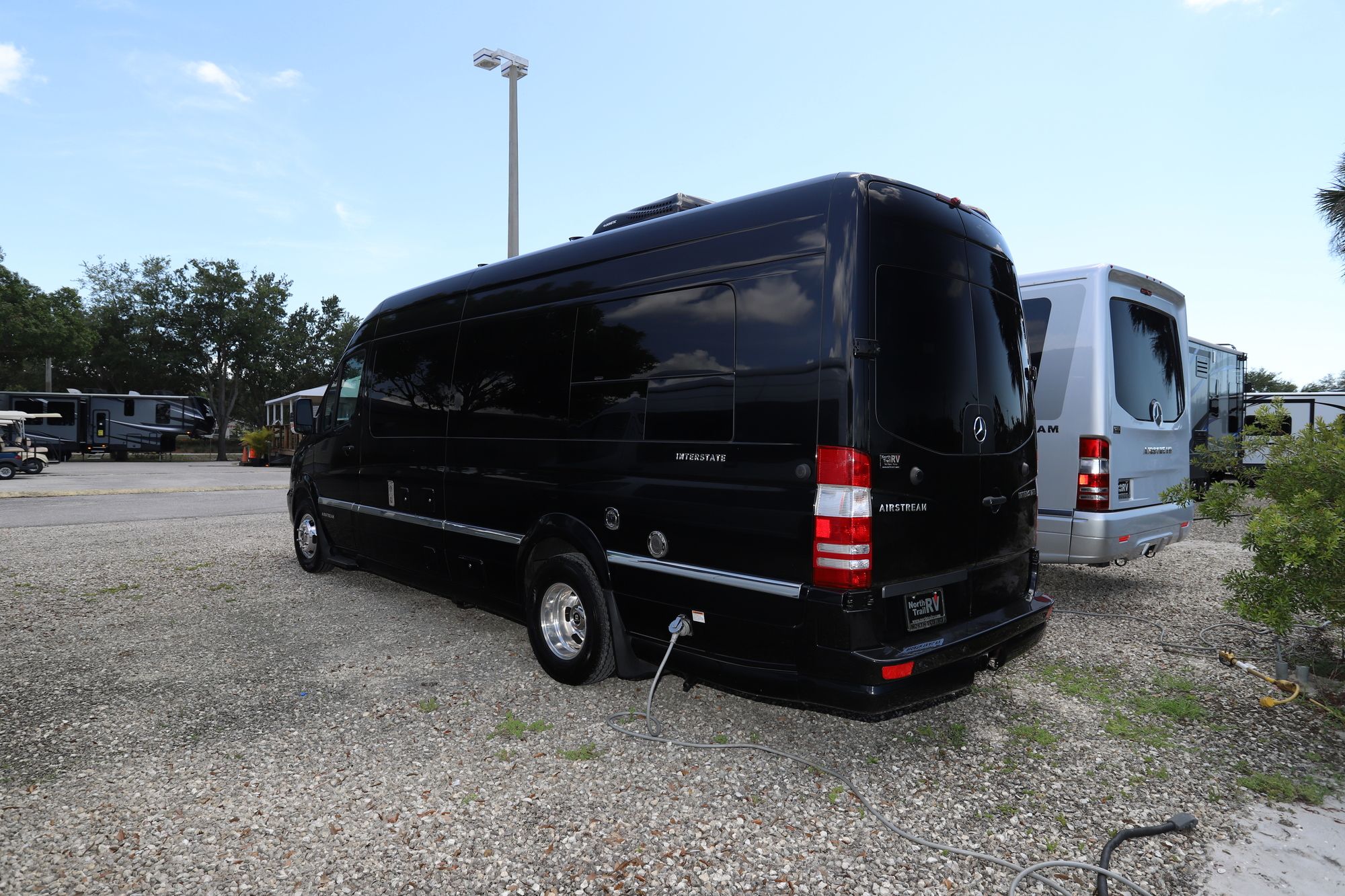 Used 2018 Airstream Interstate EXT GT Class B  For Sale