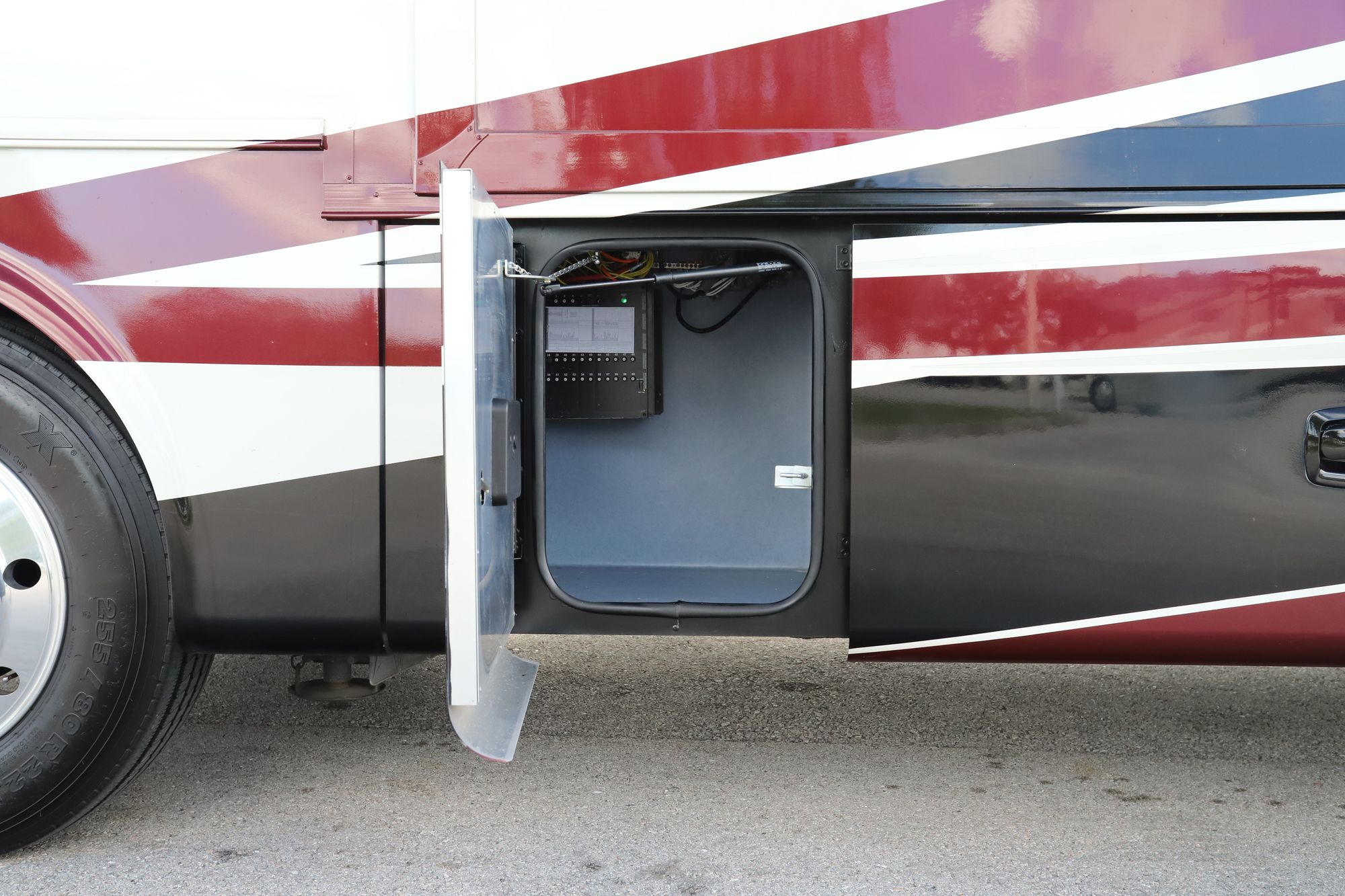 Used 2019 Tiffin Motor Homes Allegro 34PA Class A  For Sale