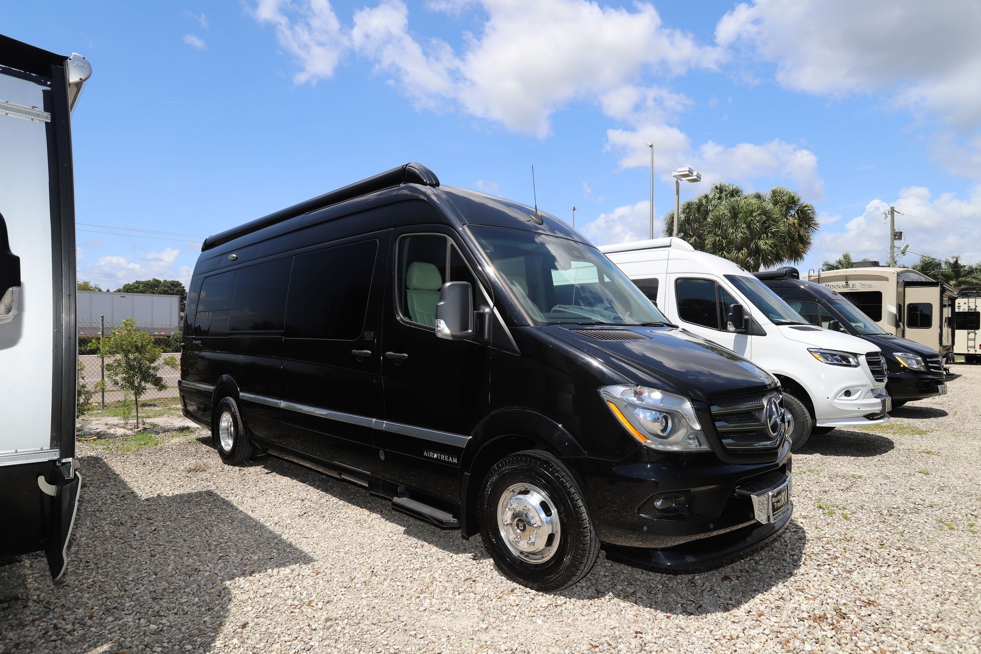 Used 2018 Airstream Interstate EXT GT Class B  For Sale