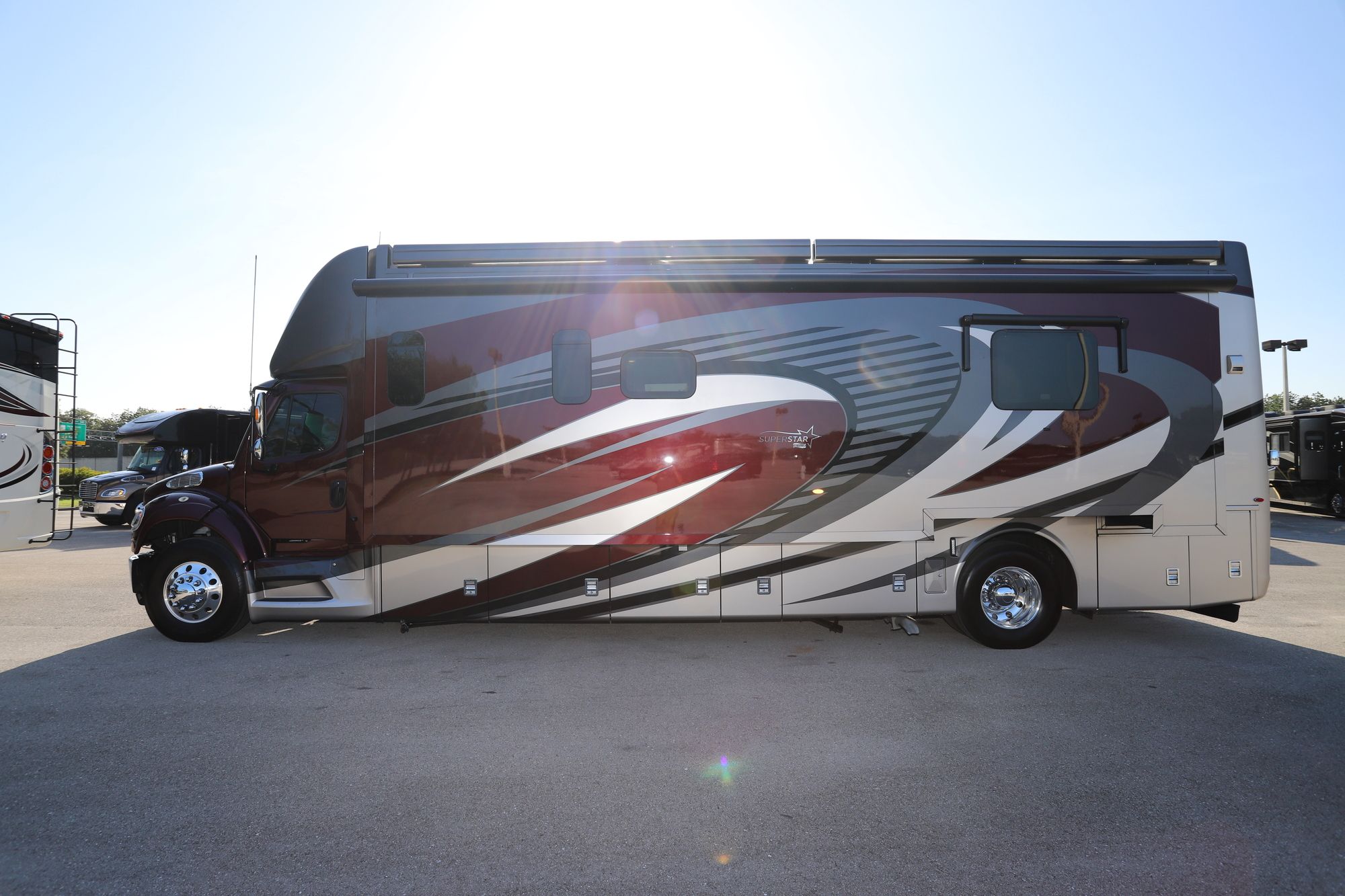 Used 2020 Newmar Super Star 3746 Super C  For Sale