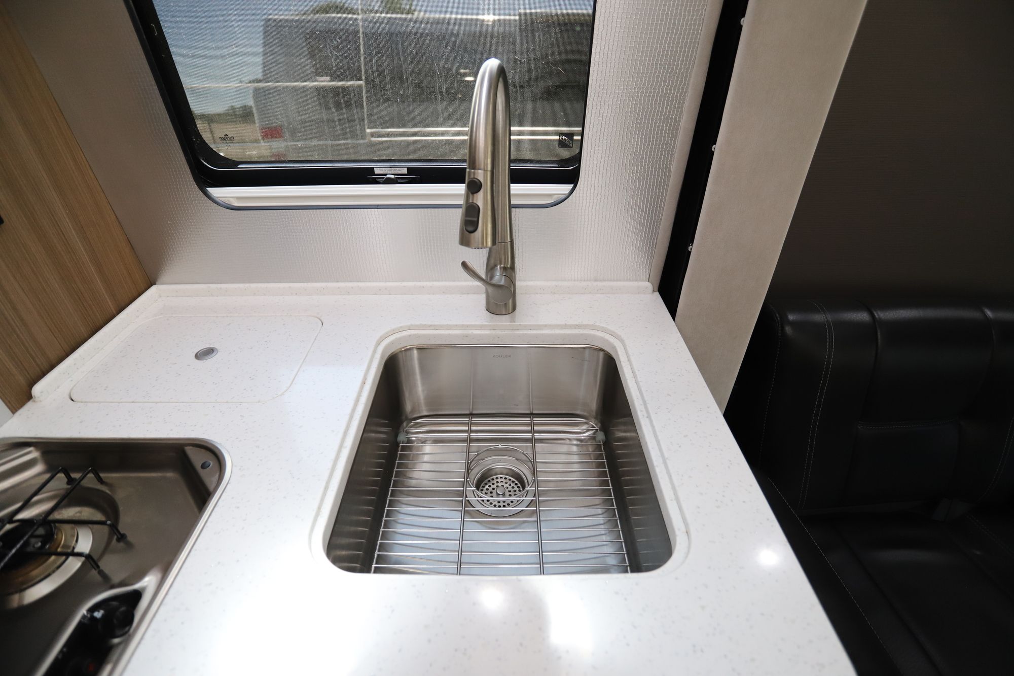 Used 2018 Airstream Atlas MB Class C  For Sale