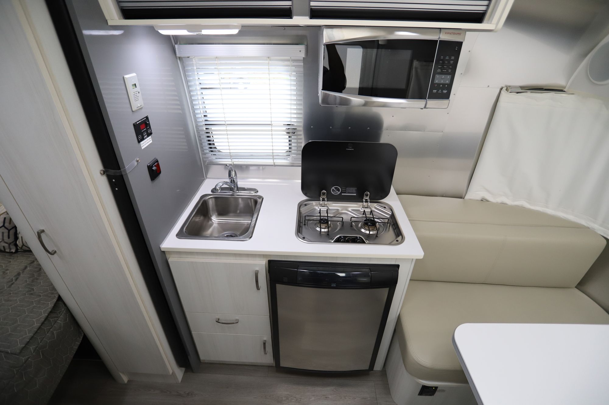 Used 2018 Airstream Sport 16RB Travel Trailer  For Sale