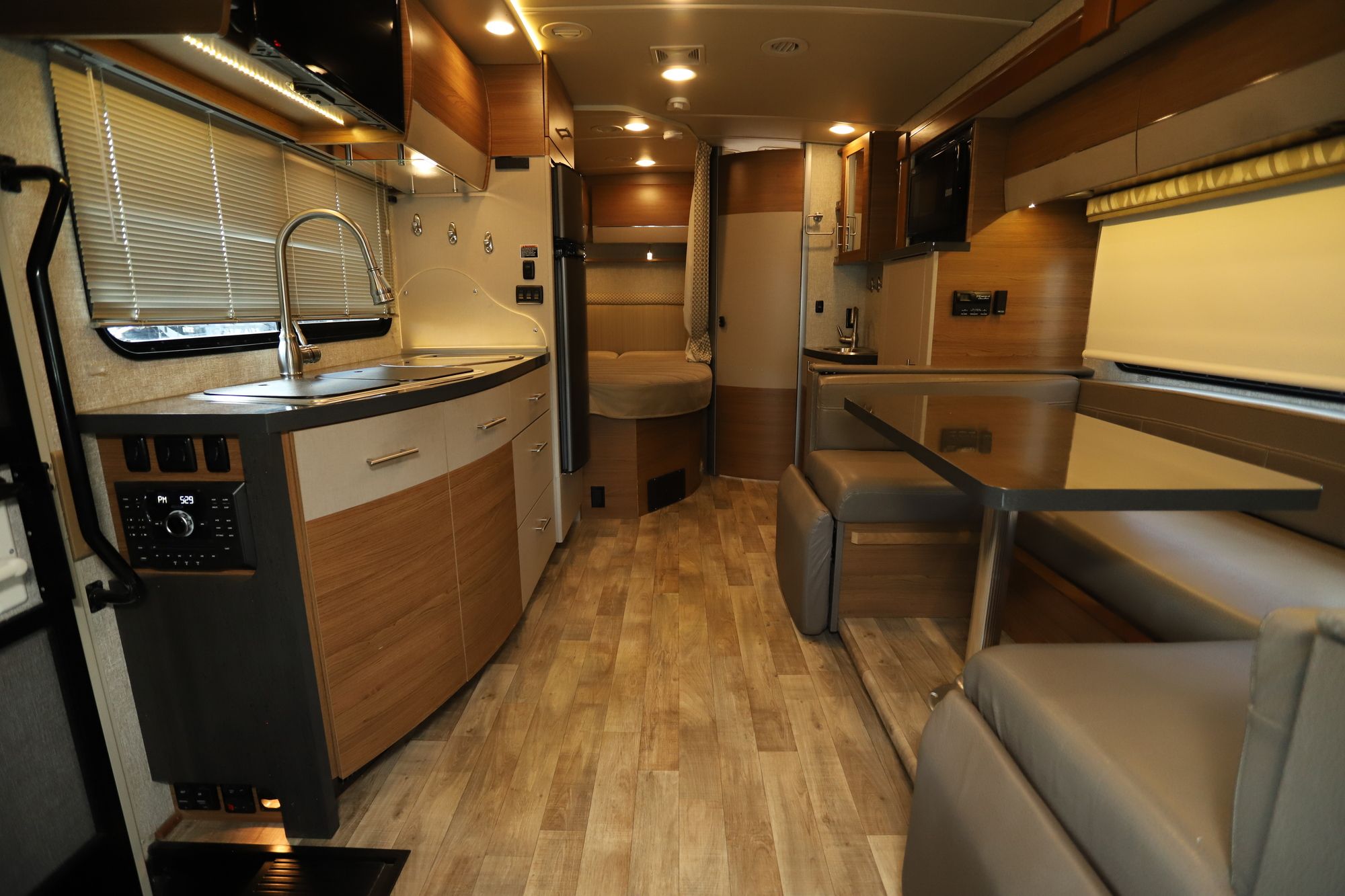 Used 2016 Winnebago Navion 24J Class C  For Sale