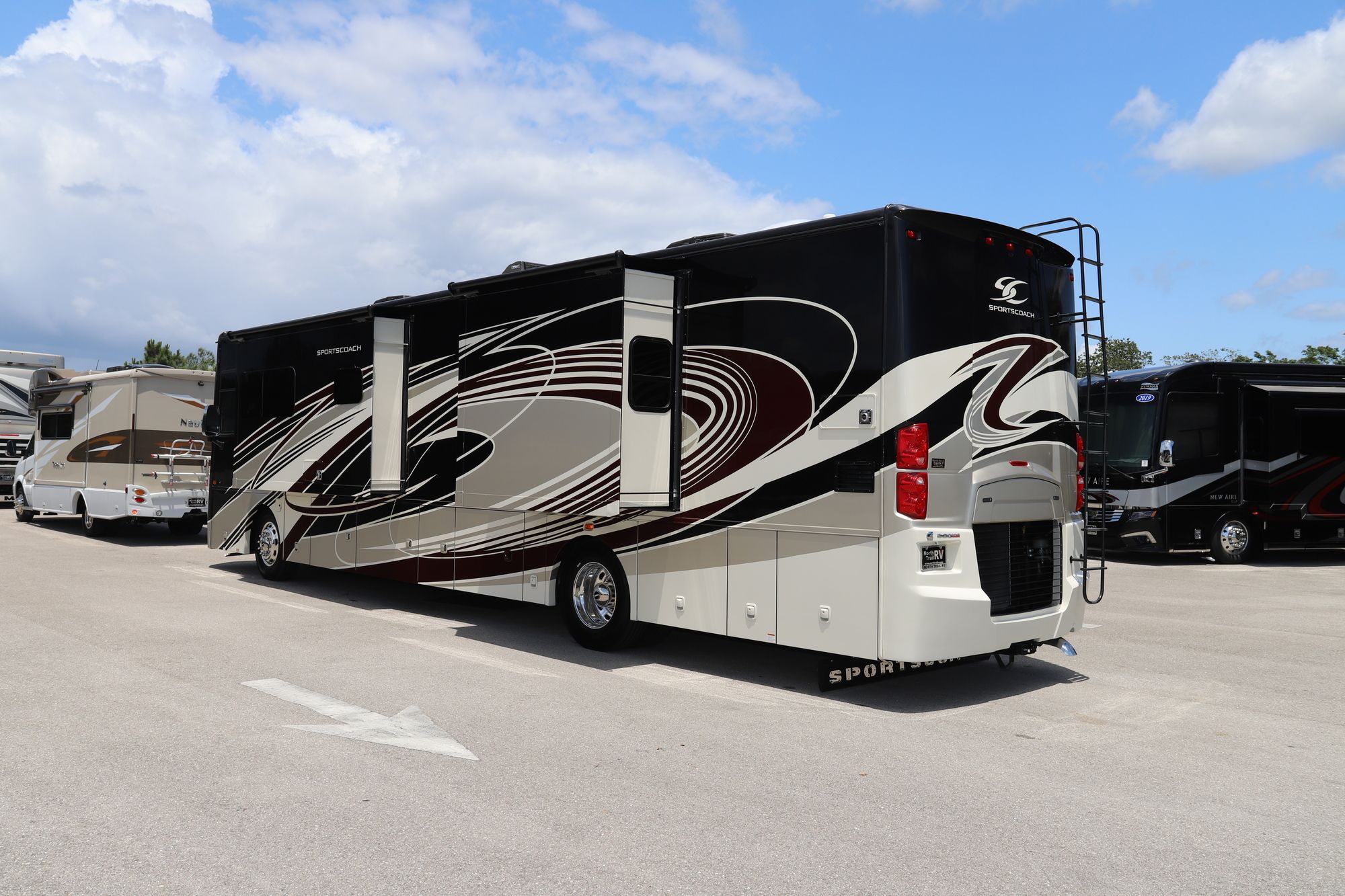 Used 2021 Coachmen Sports Coach 402T Class A  For Sale