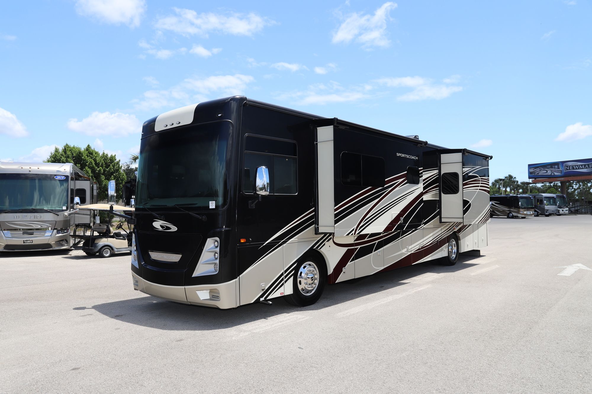 Used 2021 Coachmen Sports Coach 402T Class A  For Sale