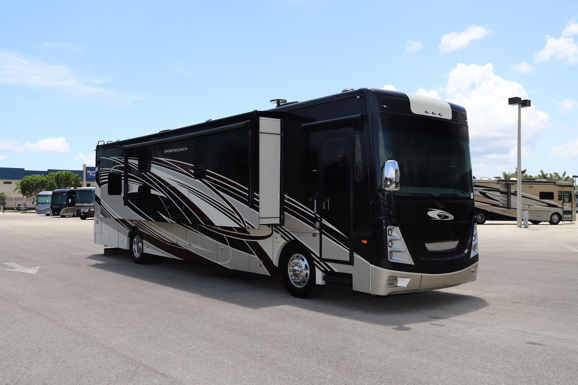 Used 2021 Coachmen Sports Coach 402T Class A  For Sale