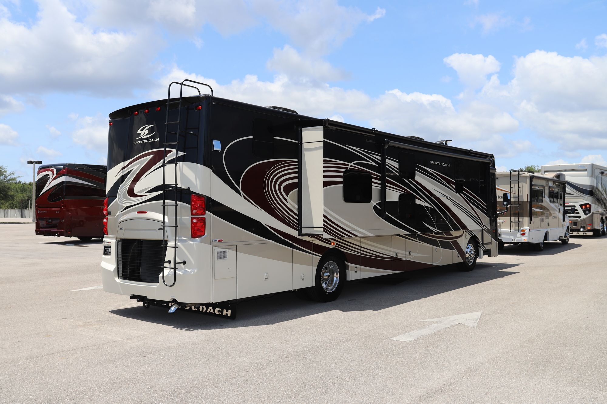 Used 2021 Coachmen Sports Coach 402T Class A  For Sale