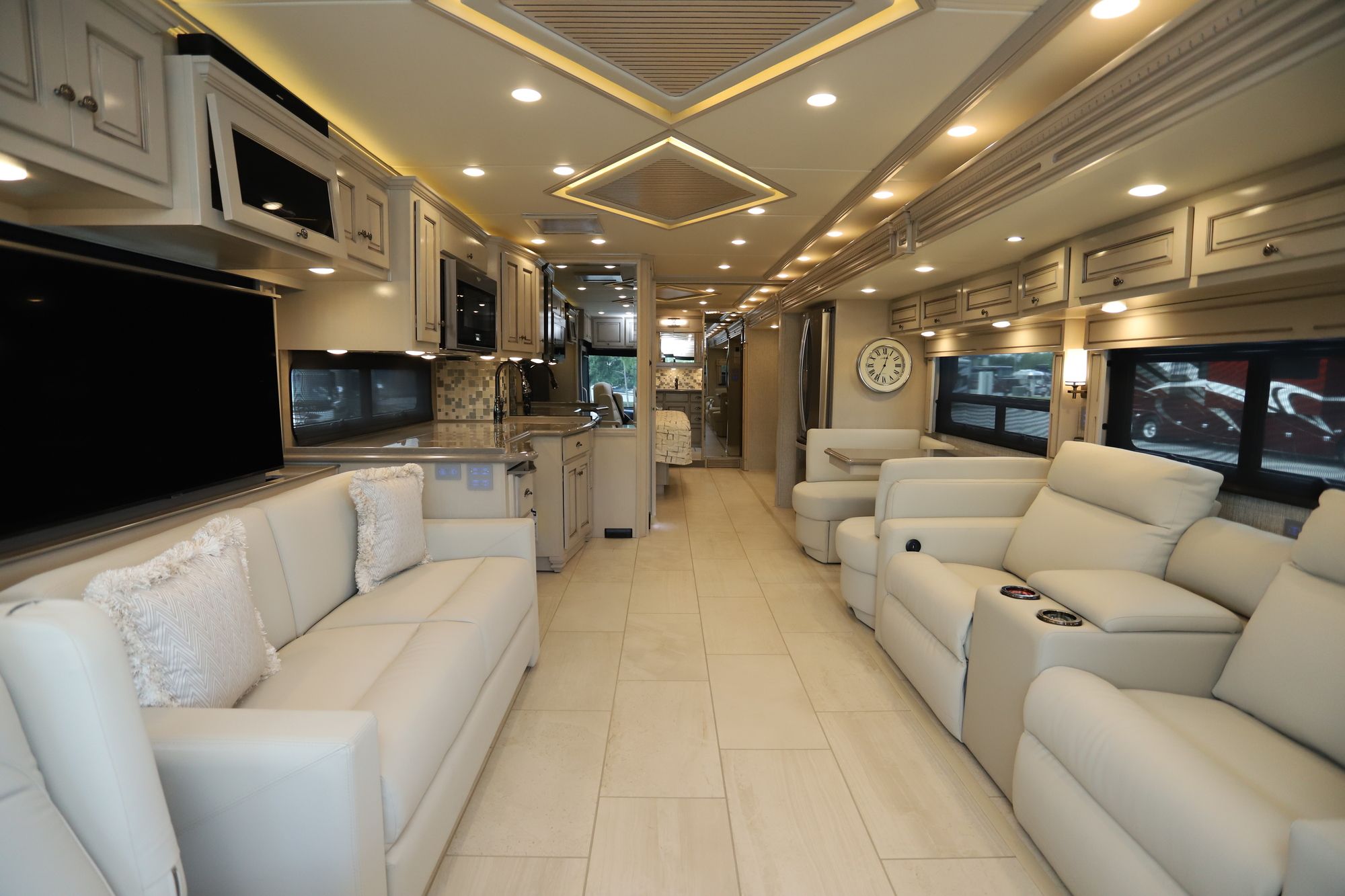 New 2021 Newmar Dutch Star 4081 Class A  For Sale