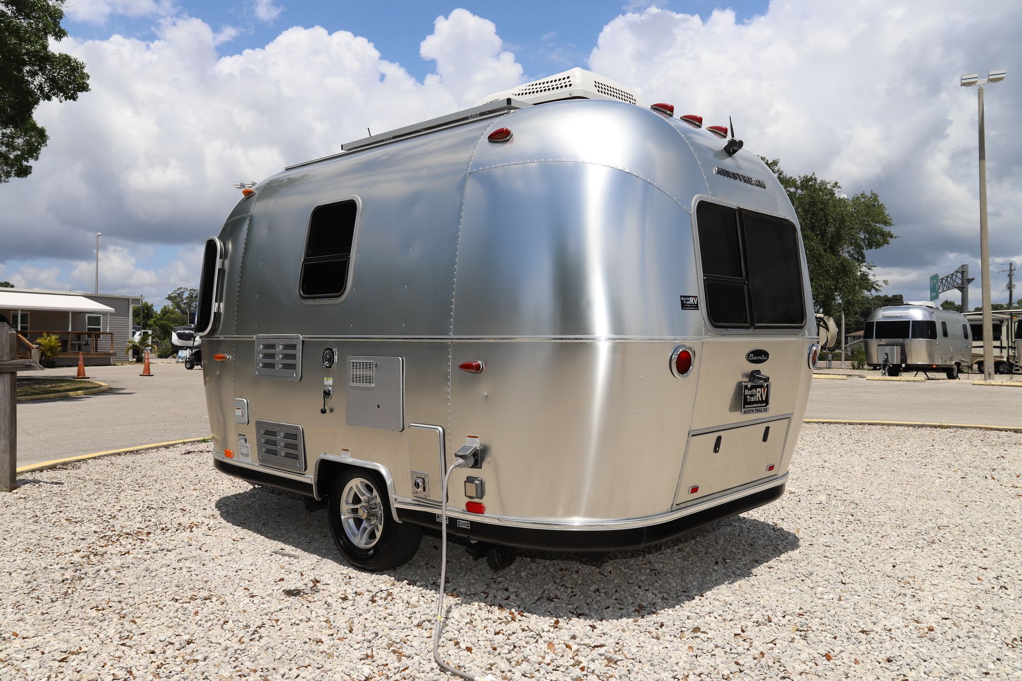 Used 2018 Airstream Sport 16RB Travel Trailer  For Sale