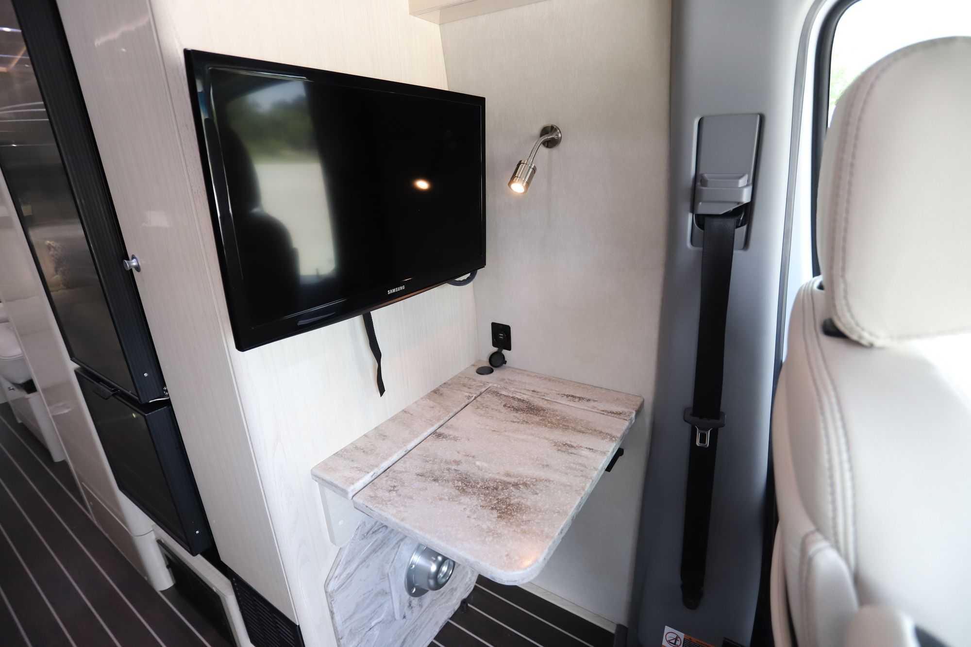 Used 2018 Airstream Interstate EXT 4X4 Class B  For Sale