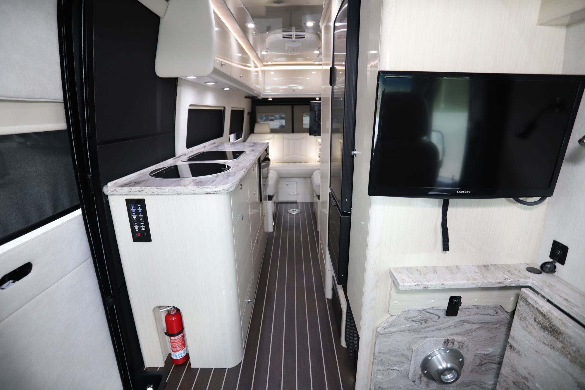 Used 2018 Airstream Interstate EXT 4X4 Class B  For Sale