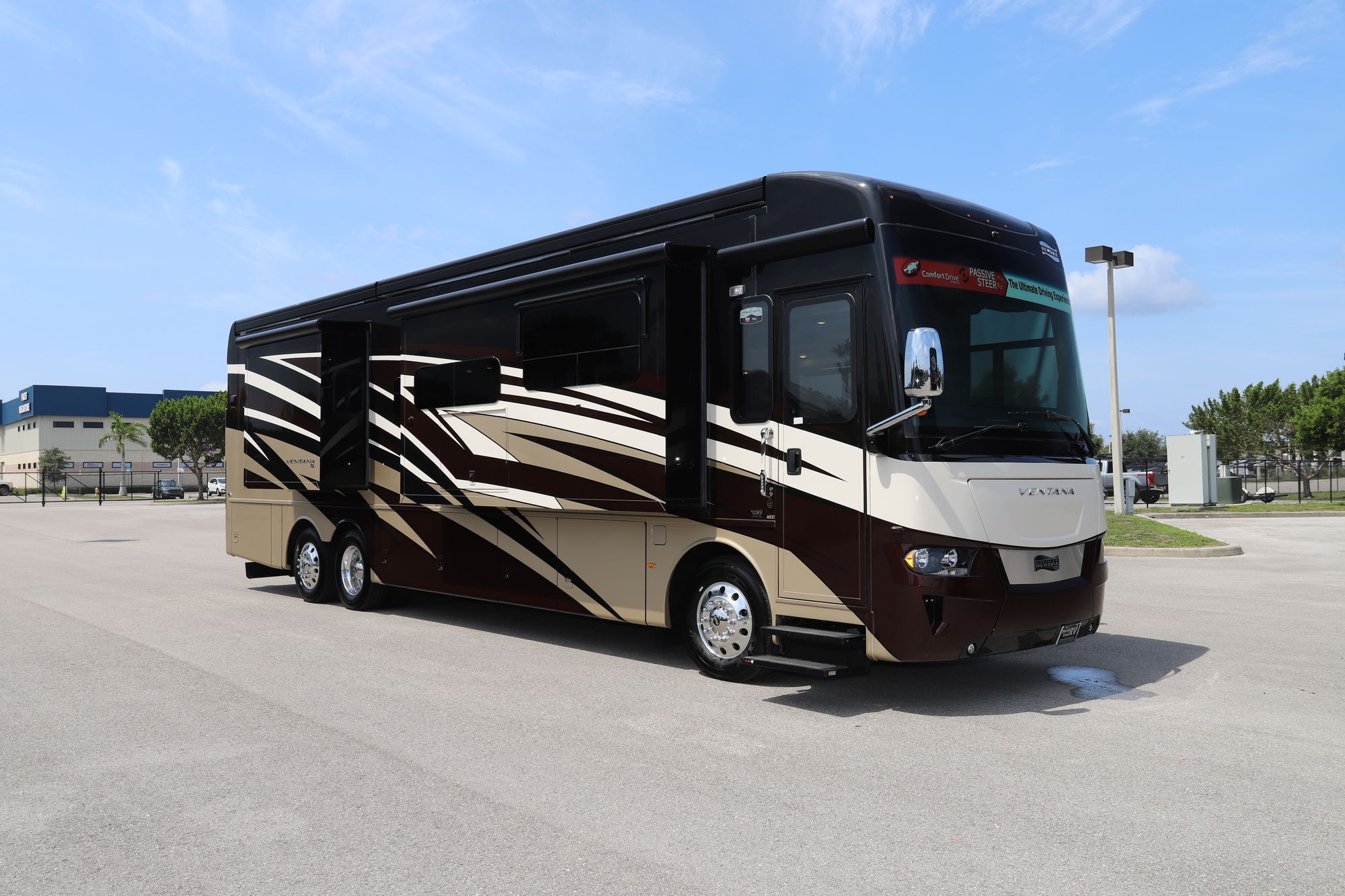 New 2021 Newmar Ventana 4037 Class A  For Sale