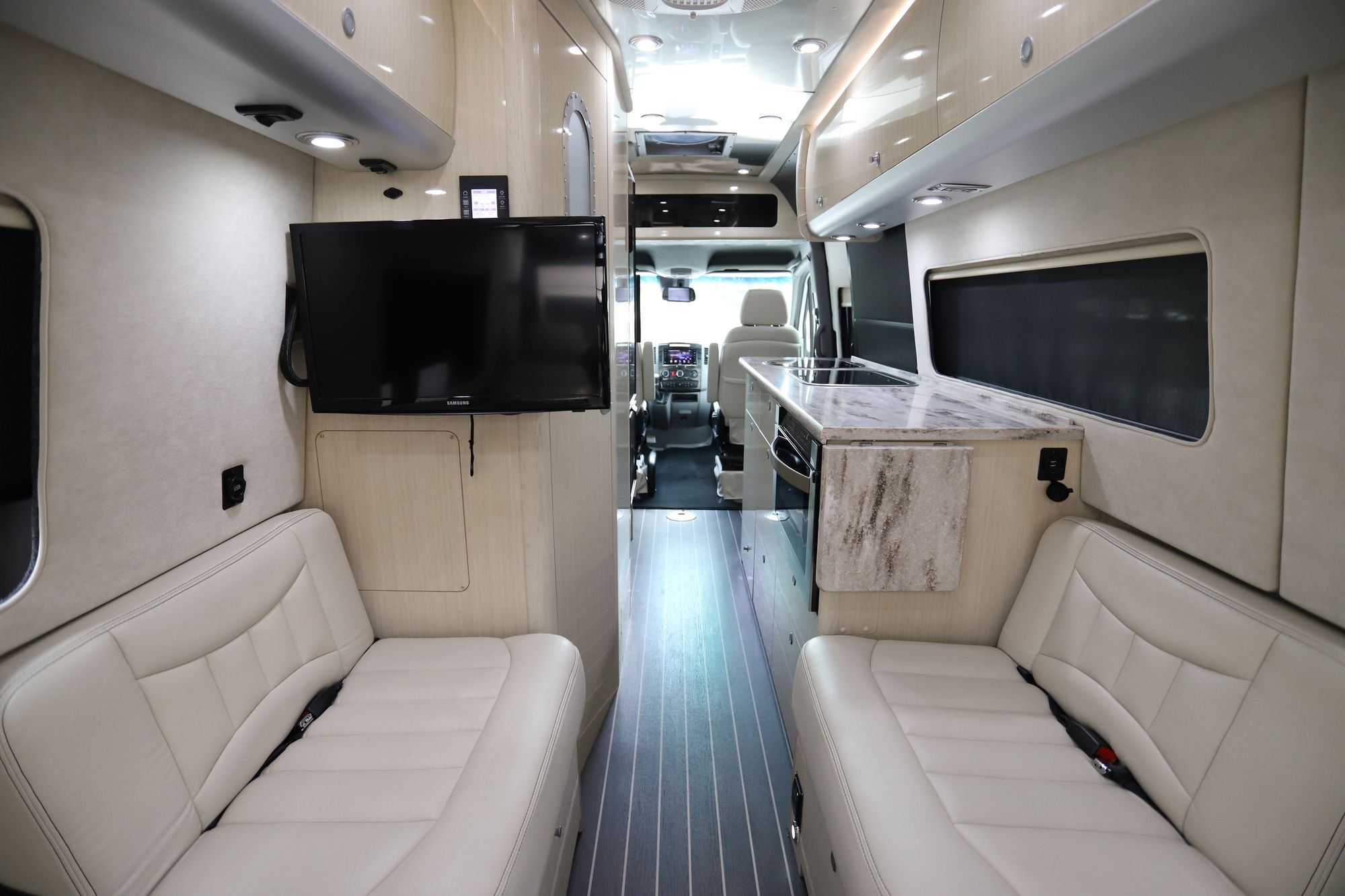 Used 2018 Airstream Interstate EXT 4X4 Class B  For Sale