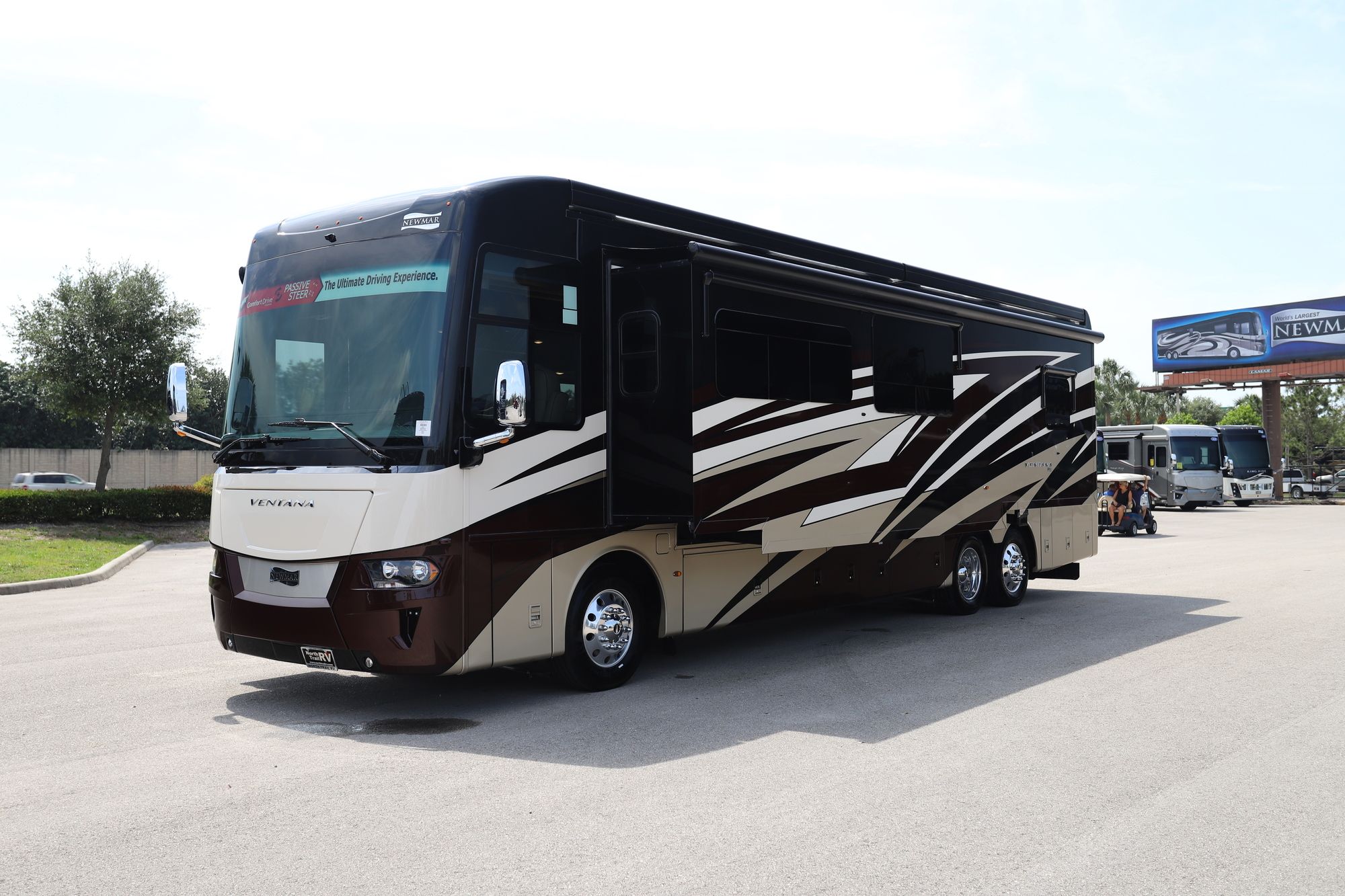 New 2021 Newmar Ventana 4037 Class A  For Sale