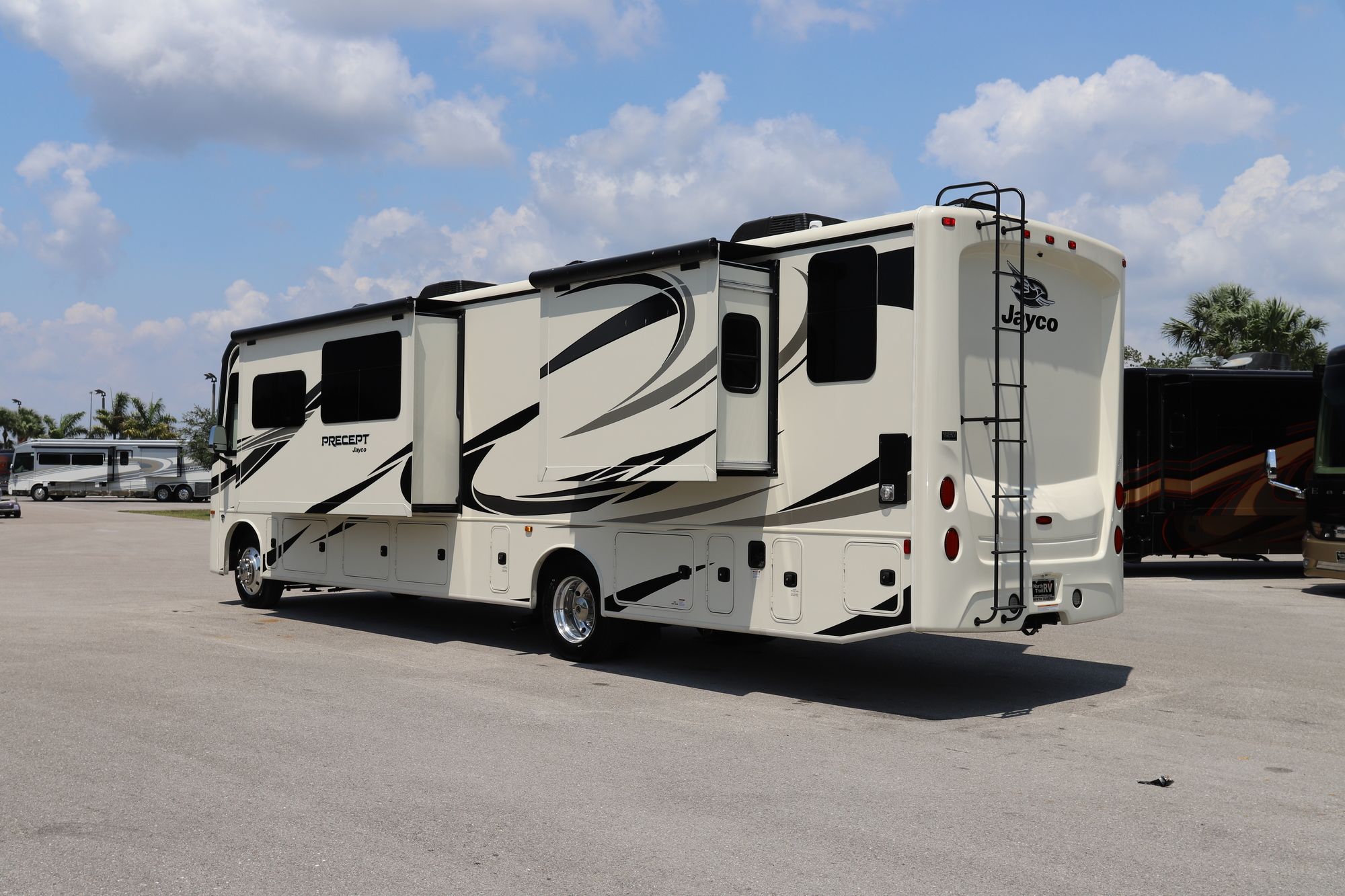 Used 2021 Jayco Precept 36A Class A  For Sale