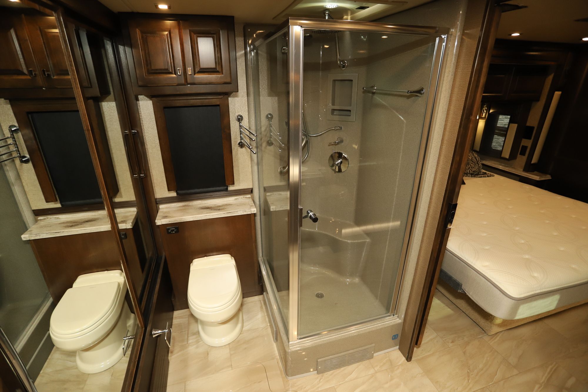 Used 2019 Tiffin Motor Homes Phaeton 40IH Class A  For Sale