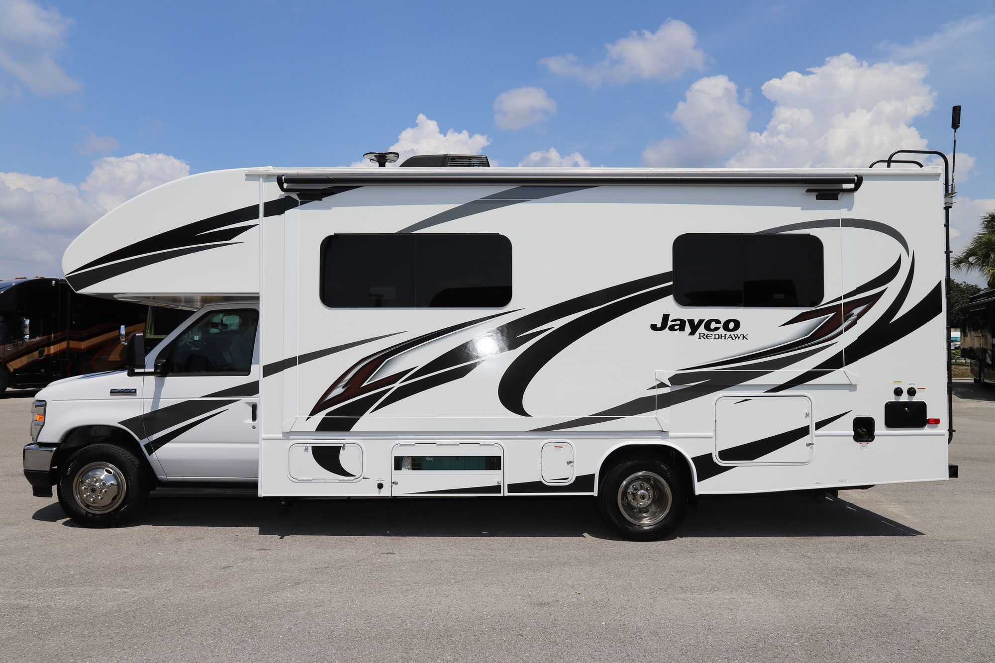 Used 2021 Jayco Redhawk 24B Class C  For Sale