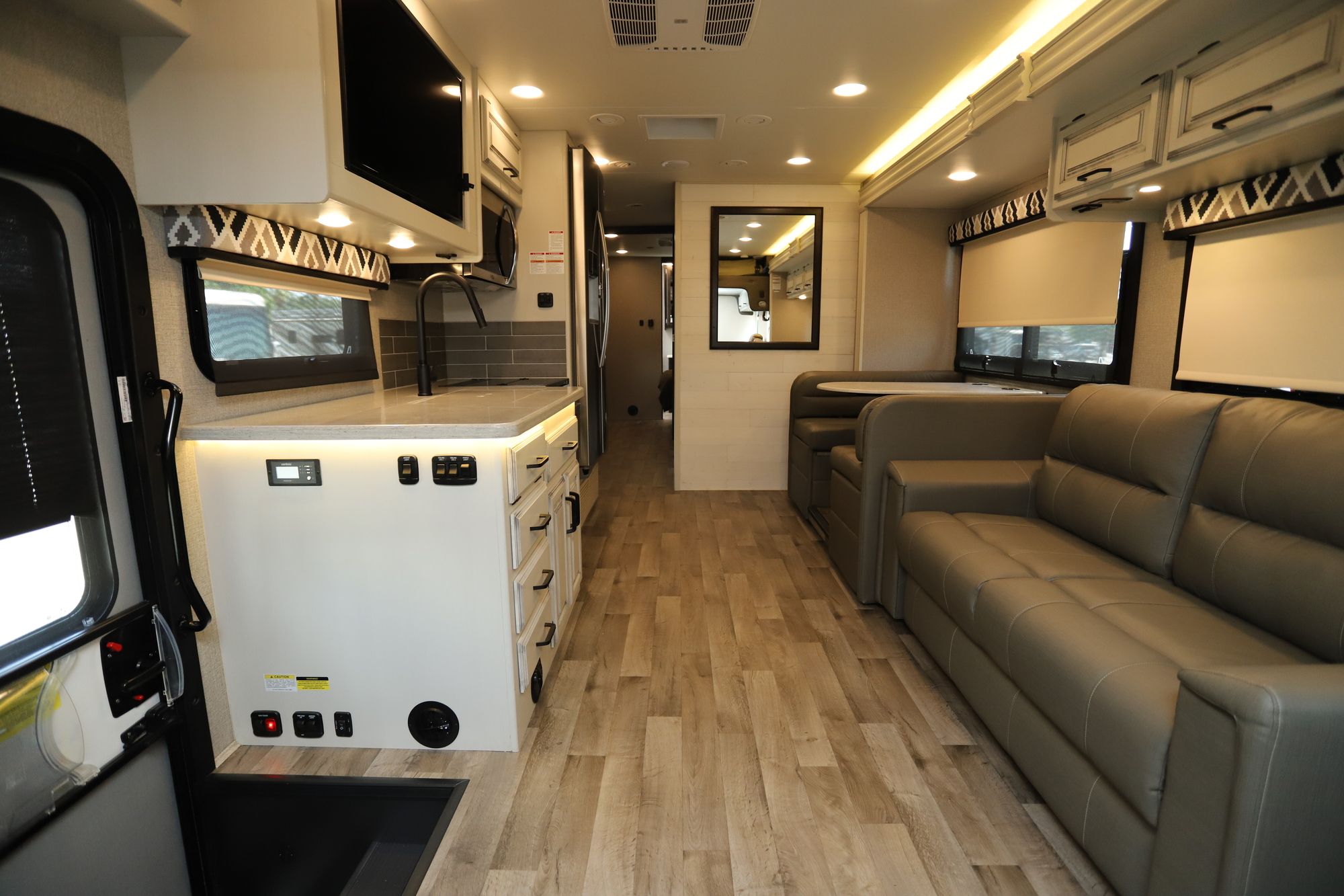 Used 2021 Jayco Precept 36A Class A  For Sale