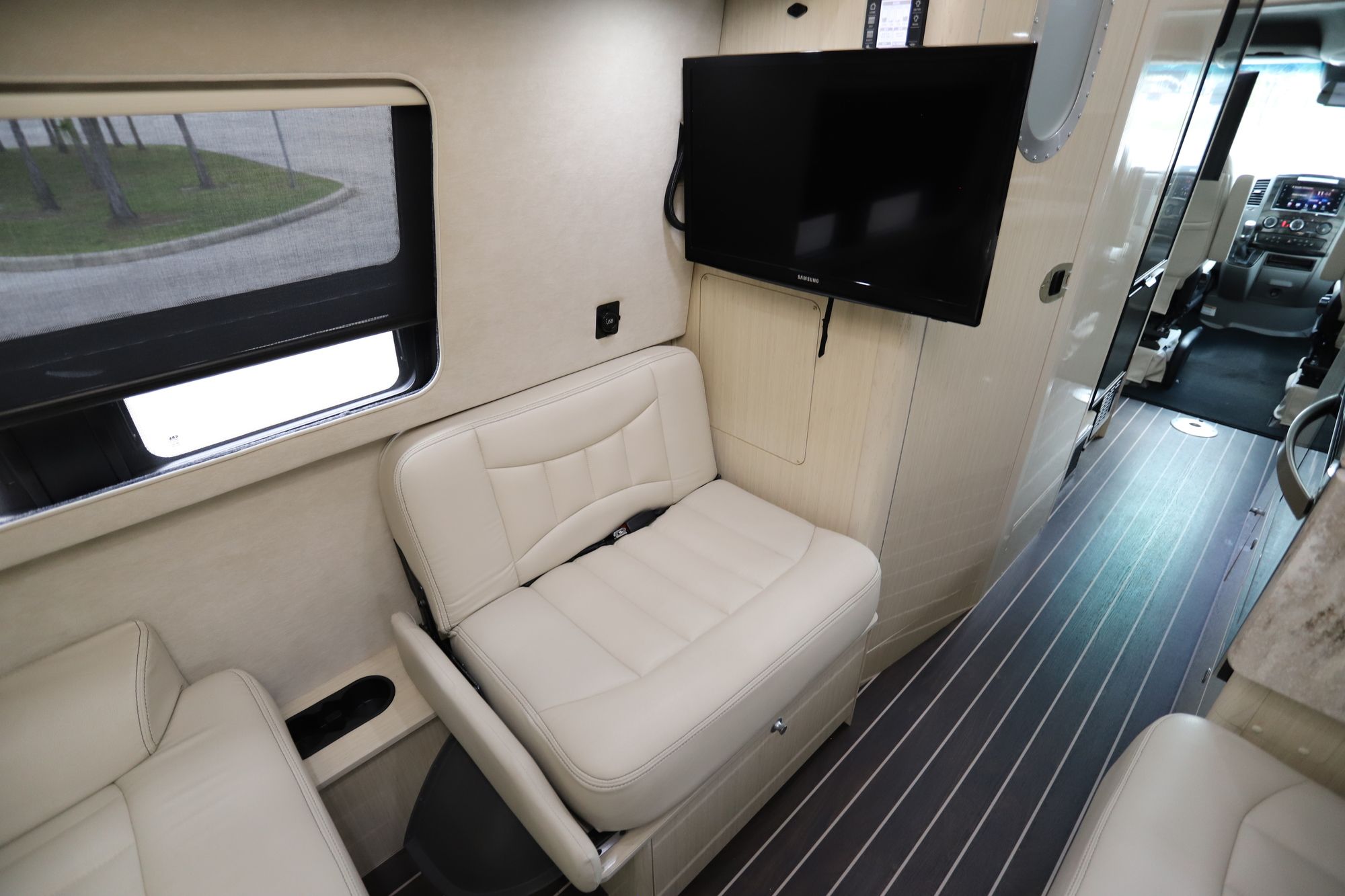 Used 2018 Airstream Interstate EXT 4X4 Class B  For Sale