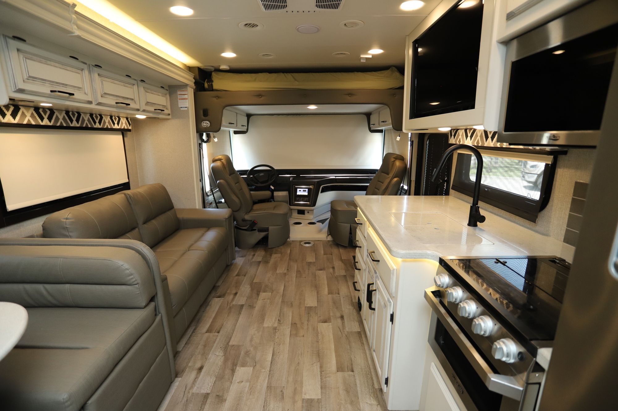 Used 2021 Jayco Precept 36A Class A  For Sale