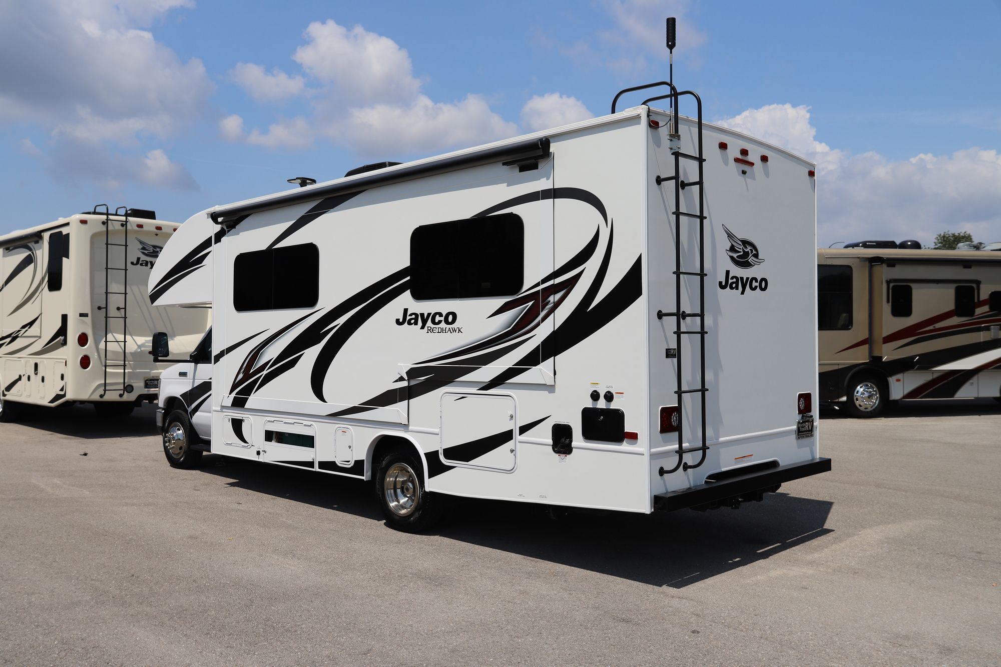 Used 2021 Jayco Redhawk 24B Class C  For Sale