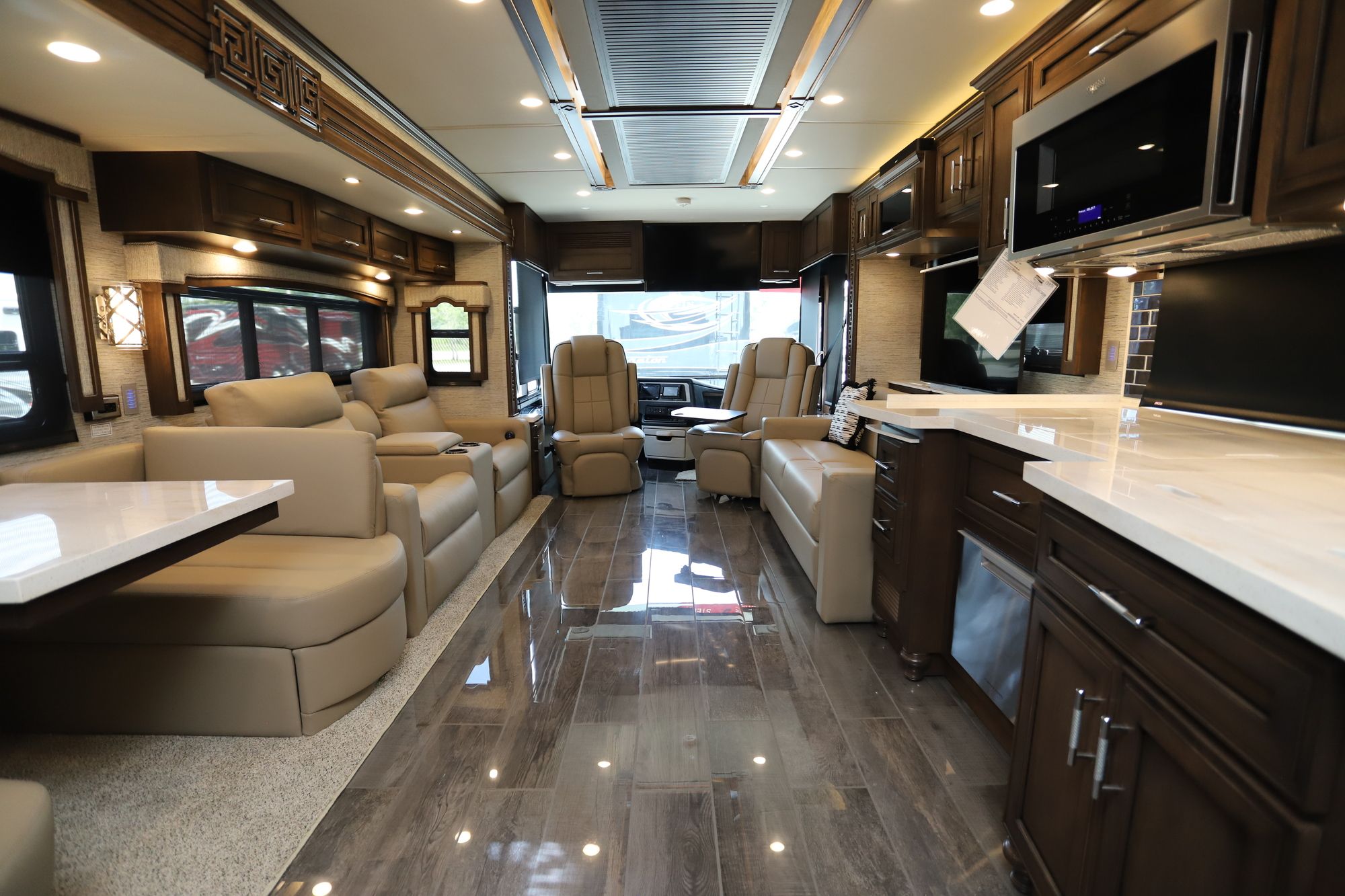 New 2021 Newmar Ventana 4037 Class A  For Sale