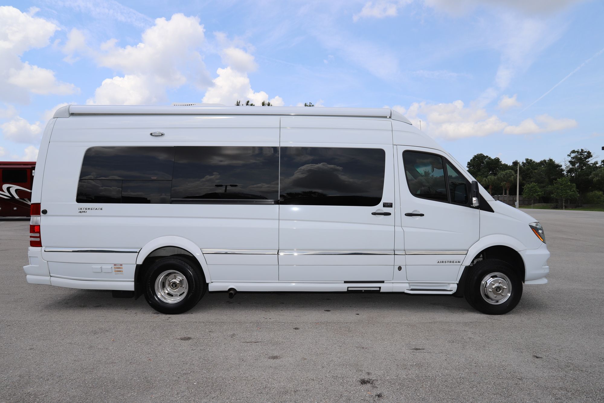 Used 2018 Airstream Interstate EXT 4X4 Class B  For Sale