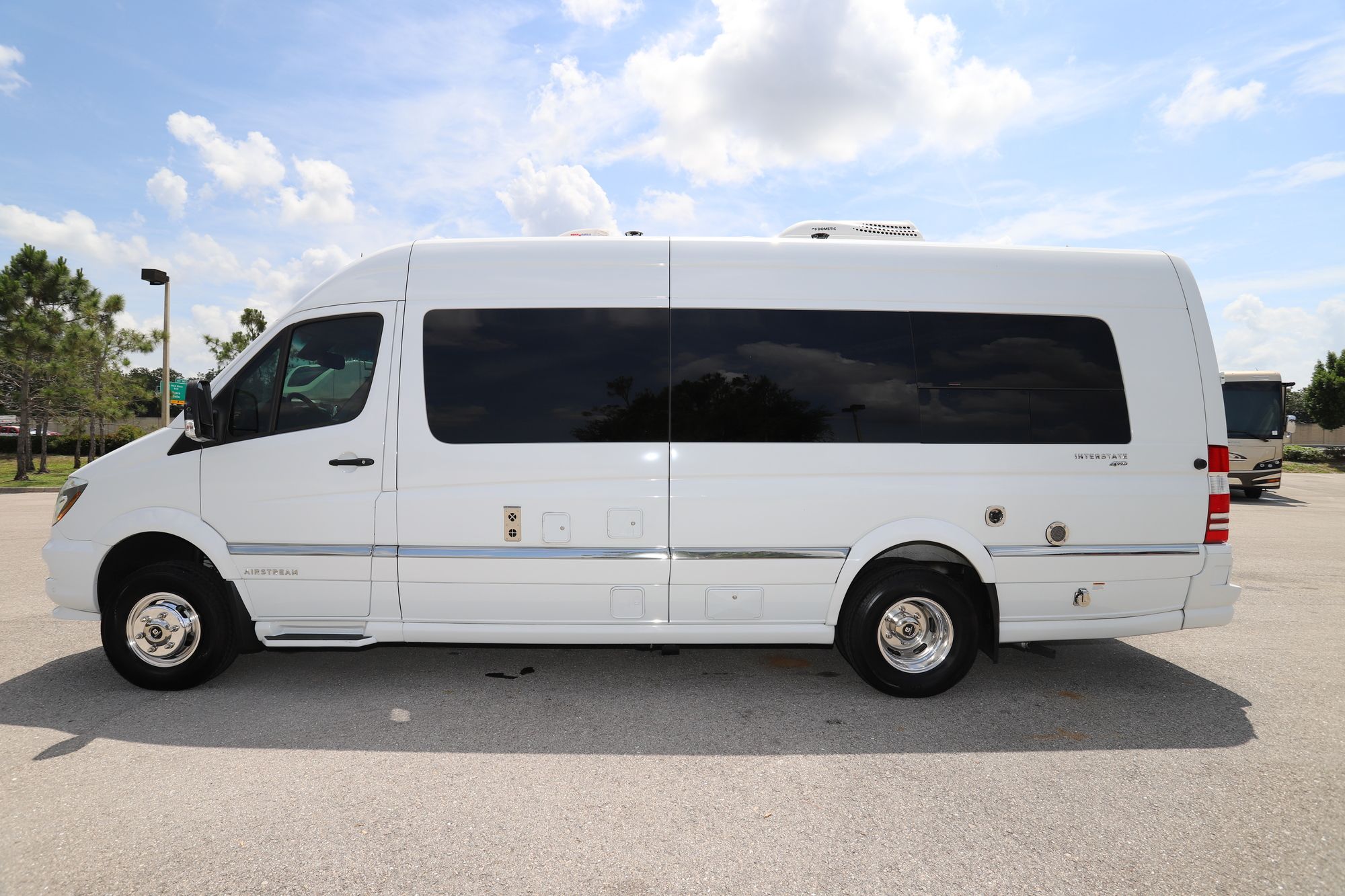 Used 2018 Airstream Interstate EXT 4X4 Class B  For Sale