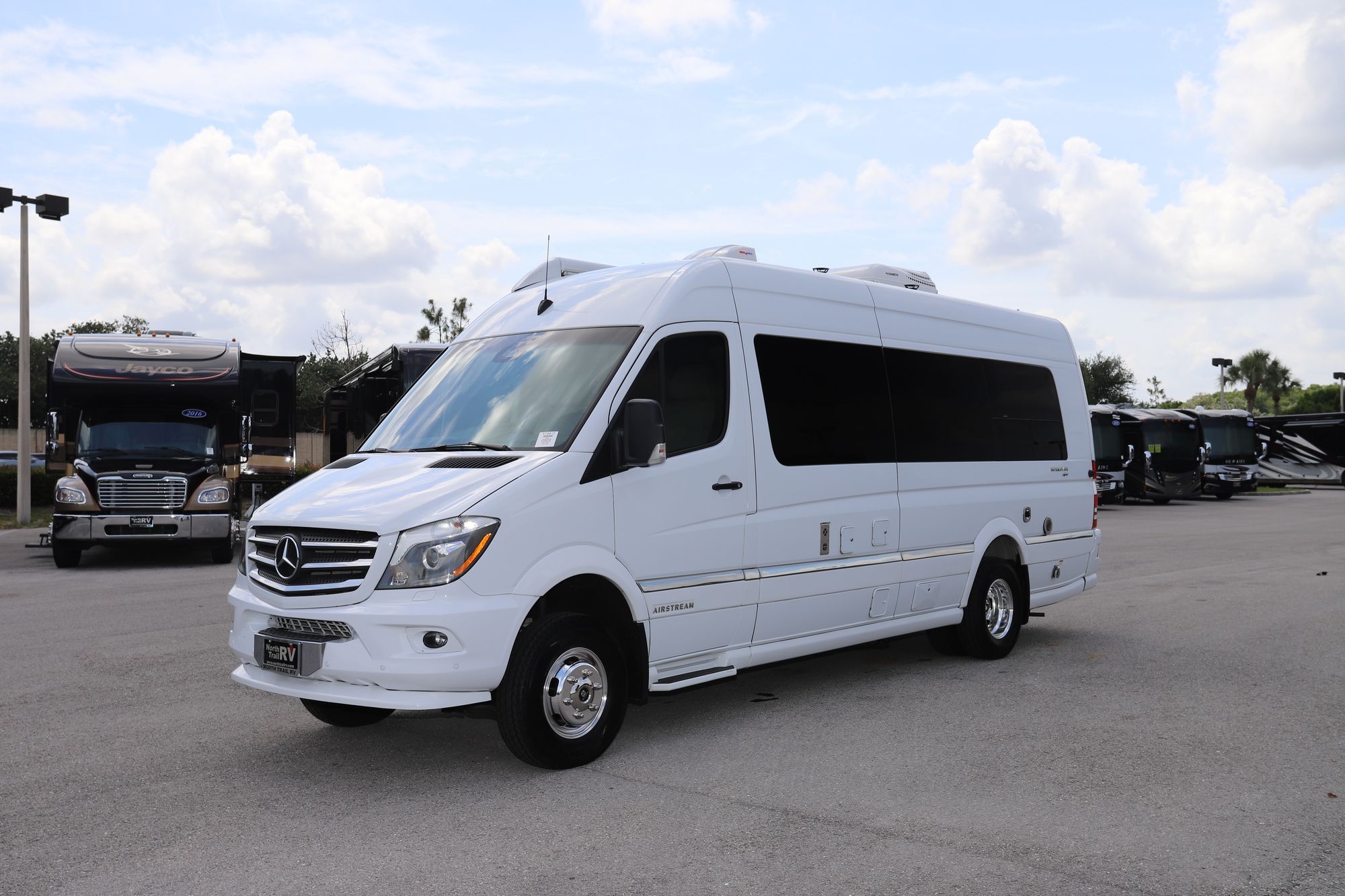 Used 2018 Airstream Interstate EXT 4X4 Class B  For Sale