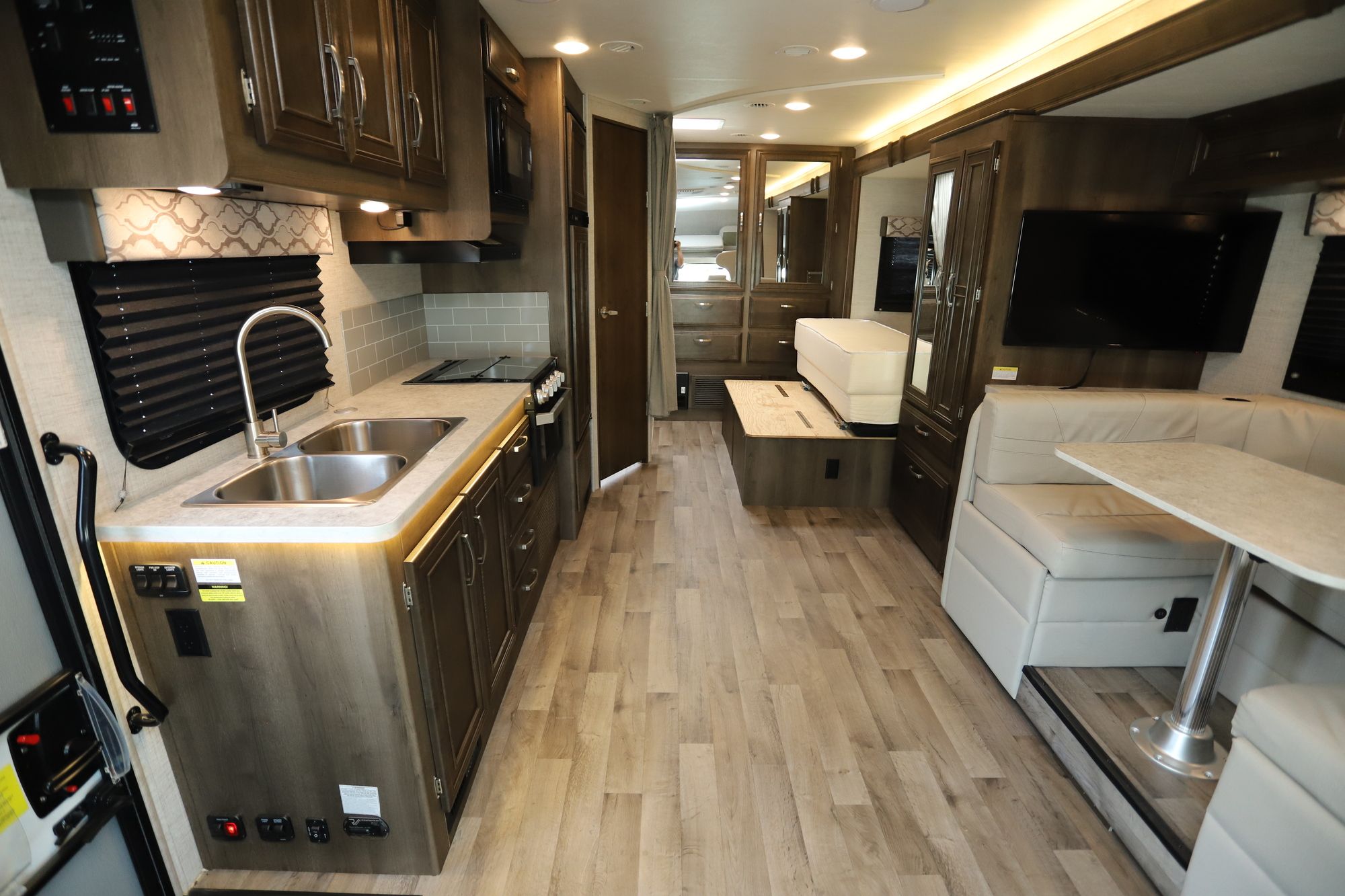 Used 2021 Jayco Redhawk 24B Class C  For Sale