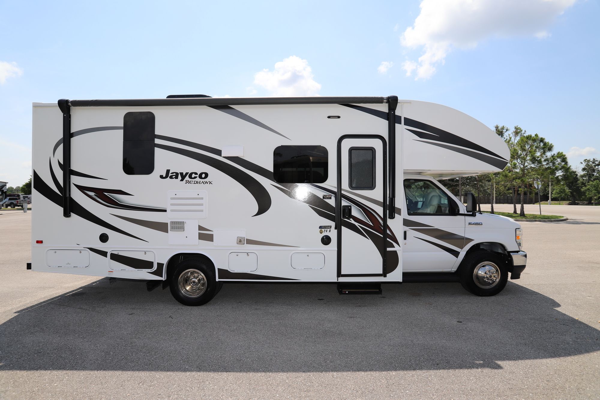 Used 2021 Jayco Redhawk 24B Class C  For Sale