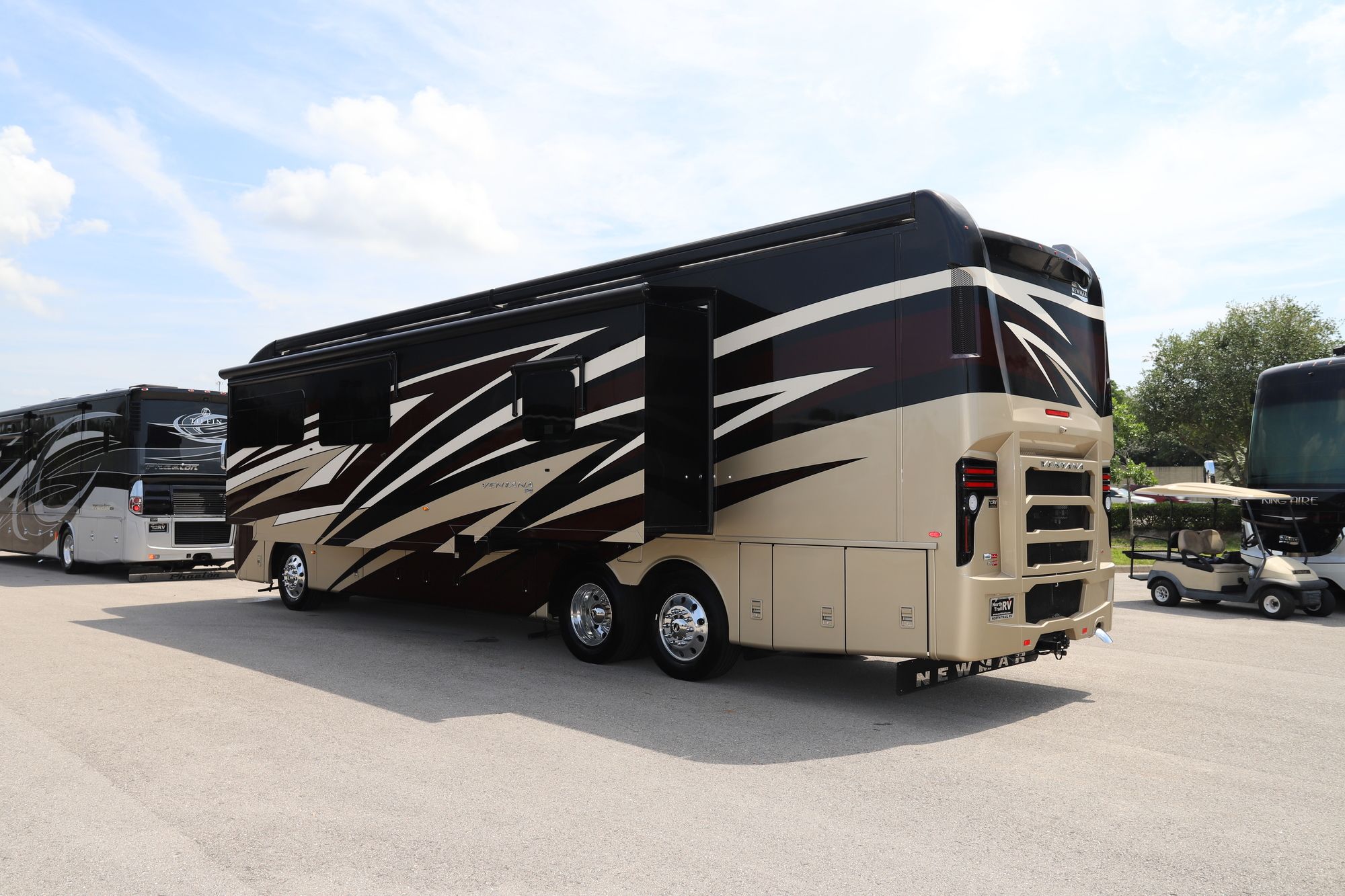 New 2021 Newmar Ventana 4037 Class A  For Sale