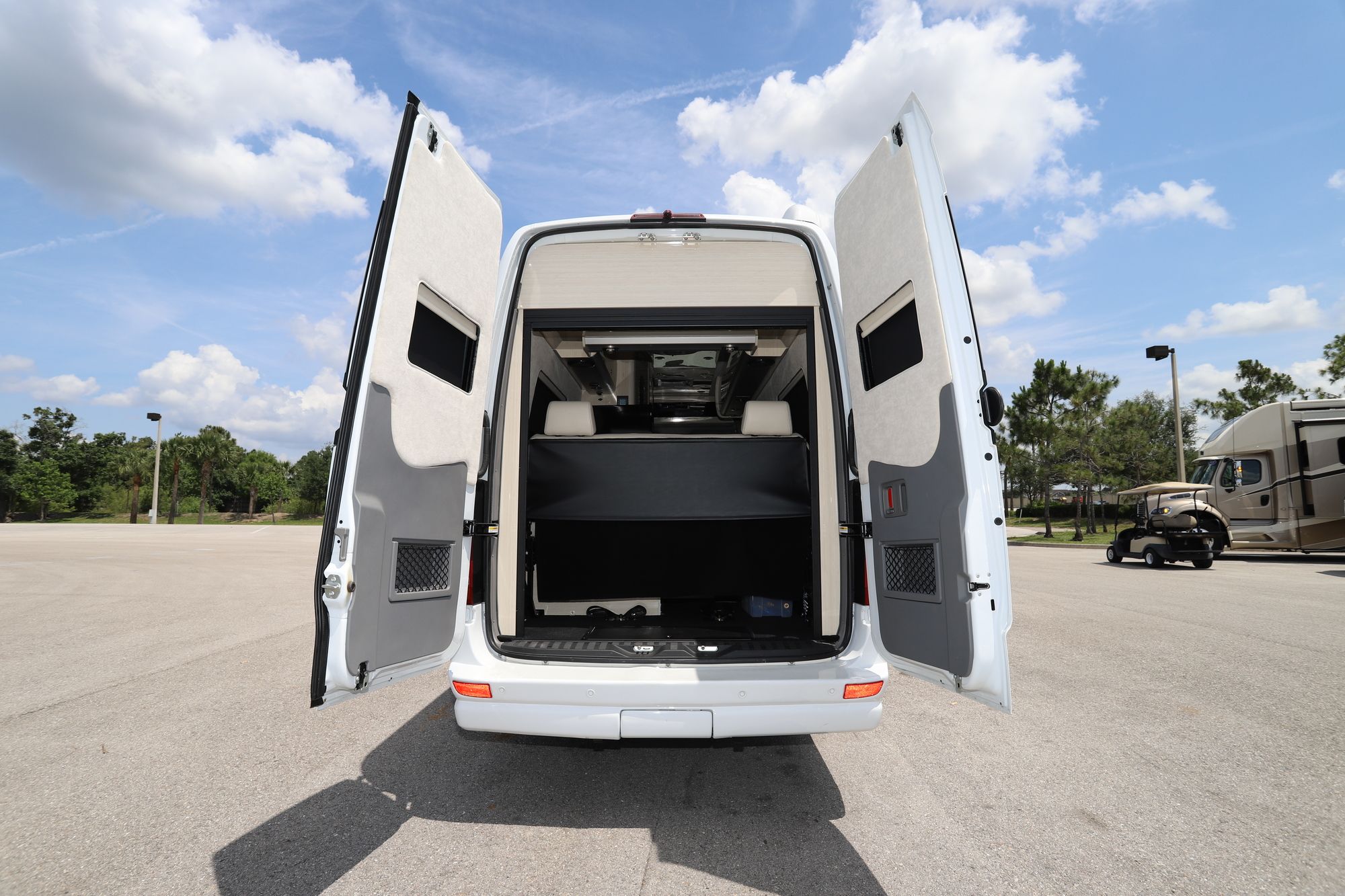 Used 2018 Airstream Interstate EXT 4X4 Class B  For Sale