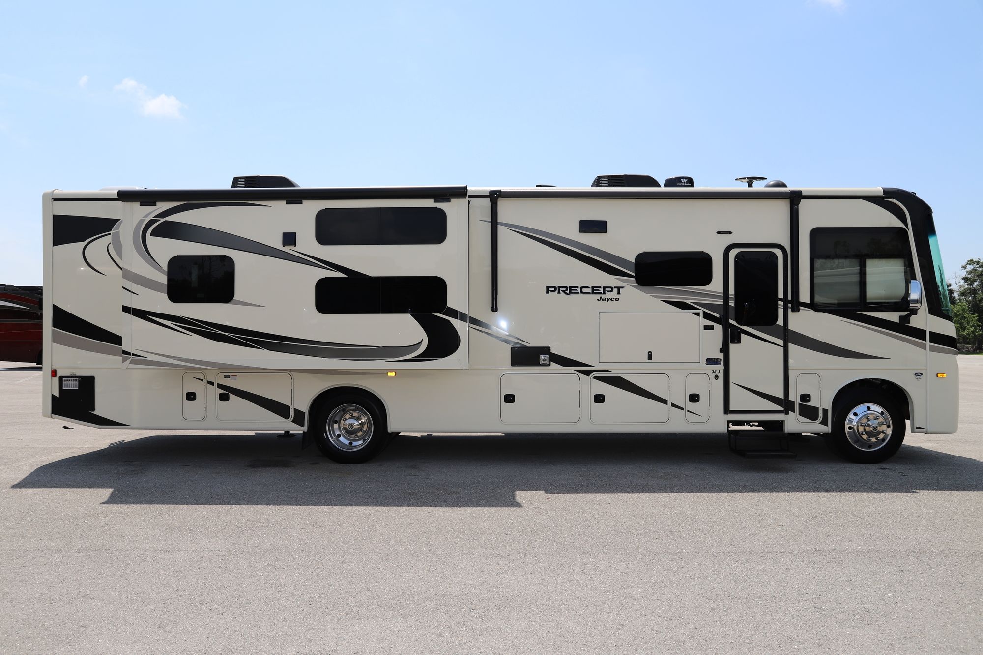 Used 2021 Jayco Precept 36A Class A  For Sale