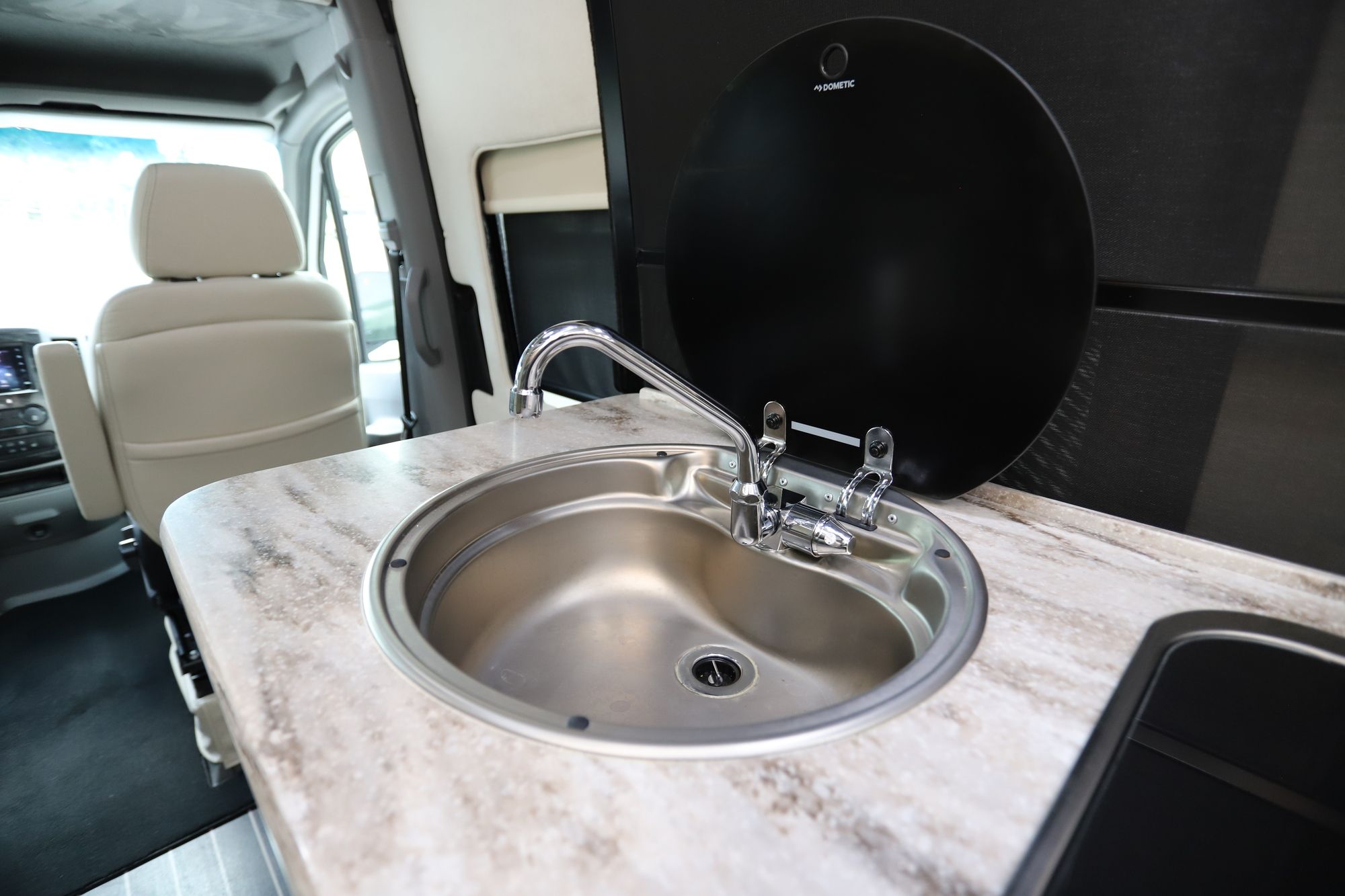 Used 2018 Airstream Interstate EXT 4X4 Class B  For Sale