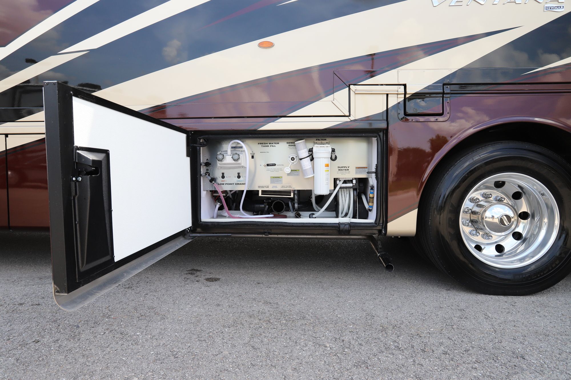 New 2021 Newmar Ventana 4037 Class A  For Sale
