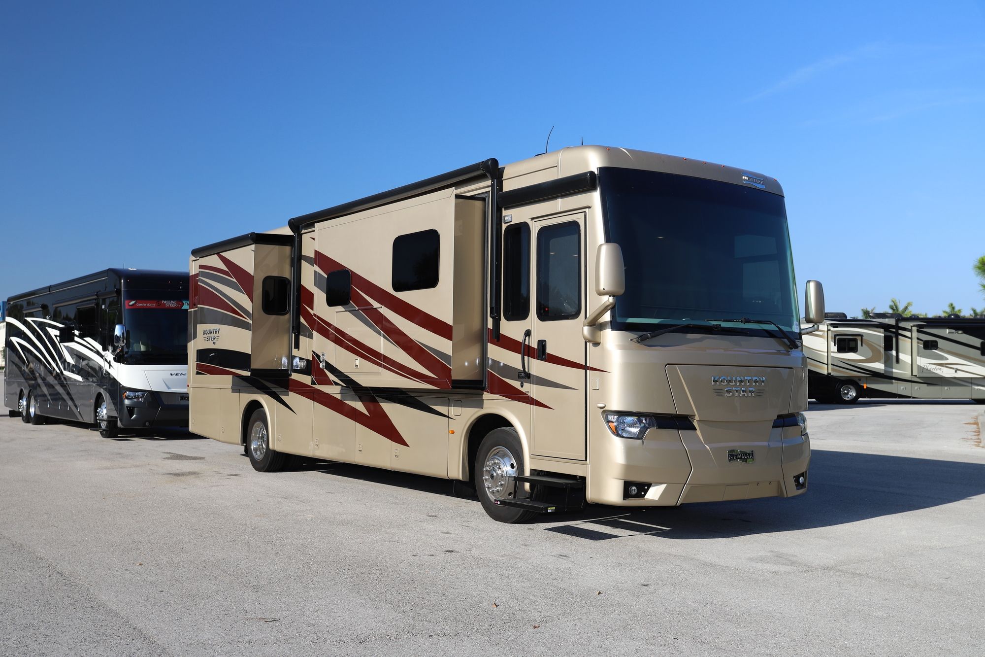 Used 2020 Newmar Kountry Star 3709 Class A  For Sale